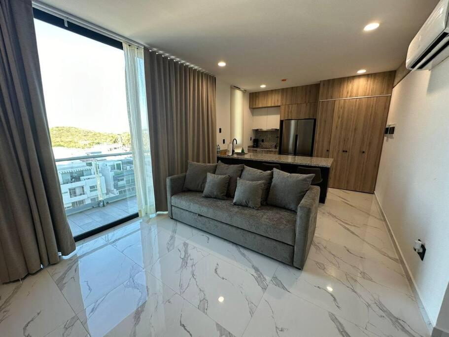 Loft En Wtower 603 * Mazatlan