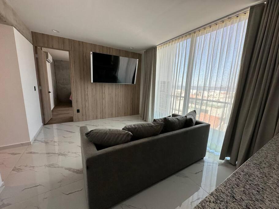 Apartment Loft En Wtower 603