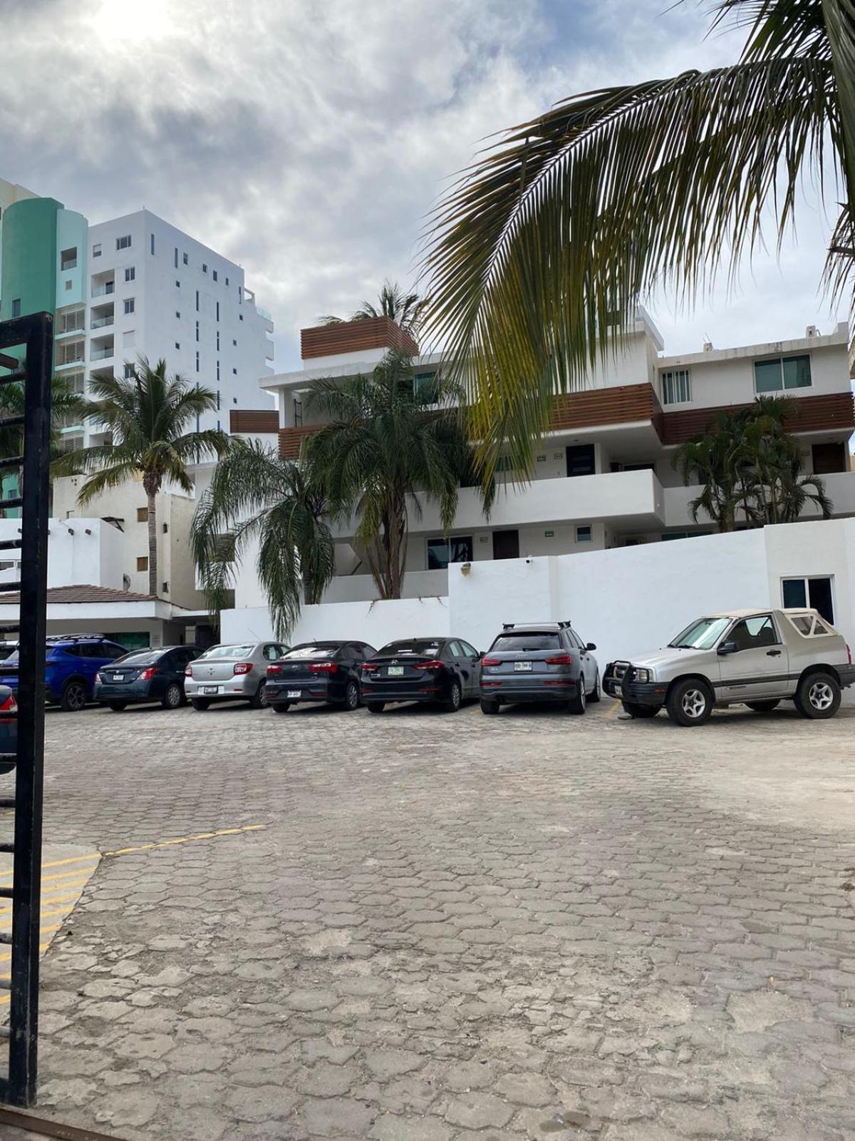 Apartamento Marina Del Sol Directly On The Ocean 102