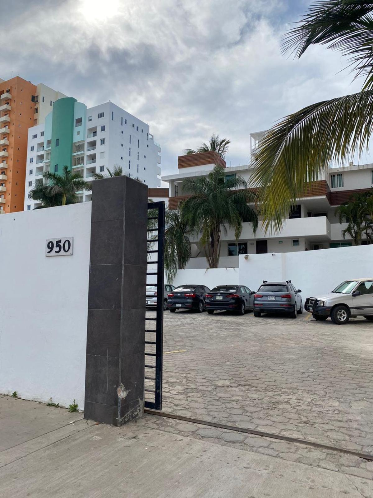 Marina Del Sol Directly On The Ocean 102 Apartamento Mazatlán
