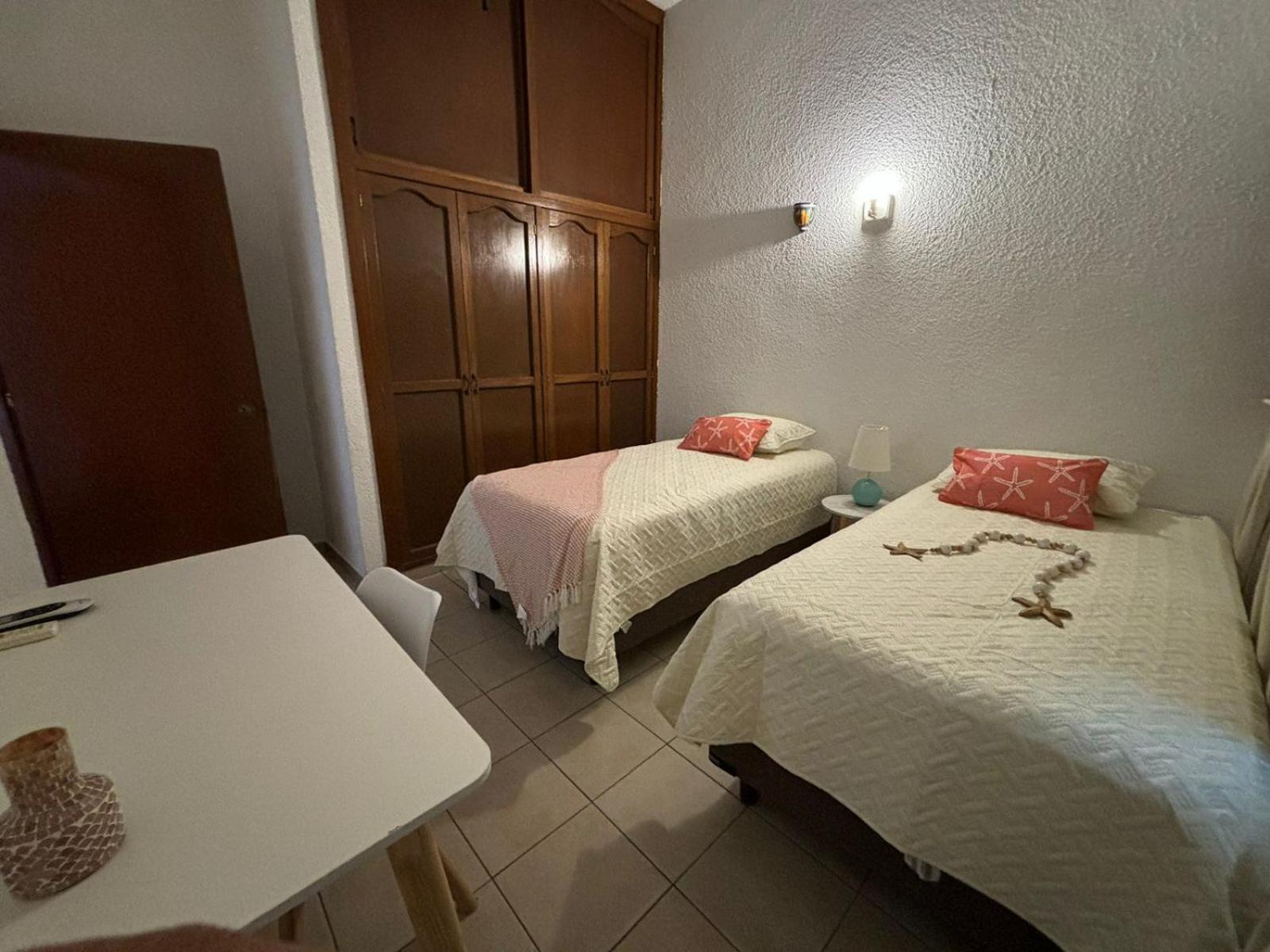 Departamento En El Area De Olas Altas * Mazatlán