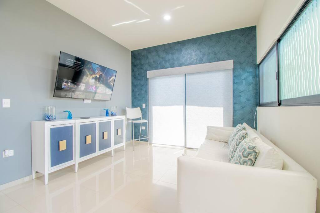 Penthouse Con Terraza En Zona Dorada Mazatlan