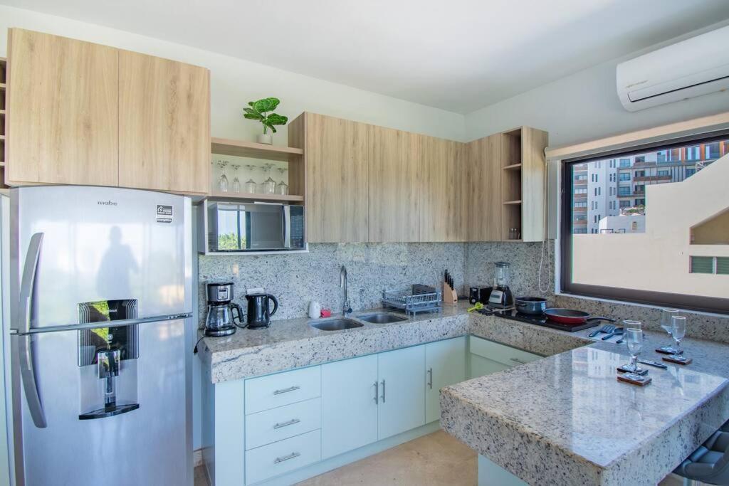 Depa Amplio, Comodo, Y Privado En Zona Turistica Apartment