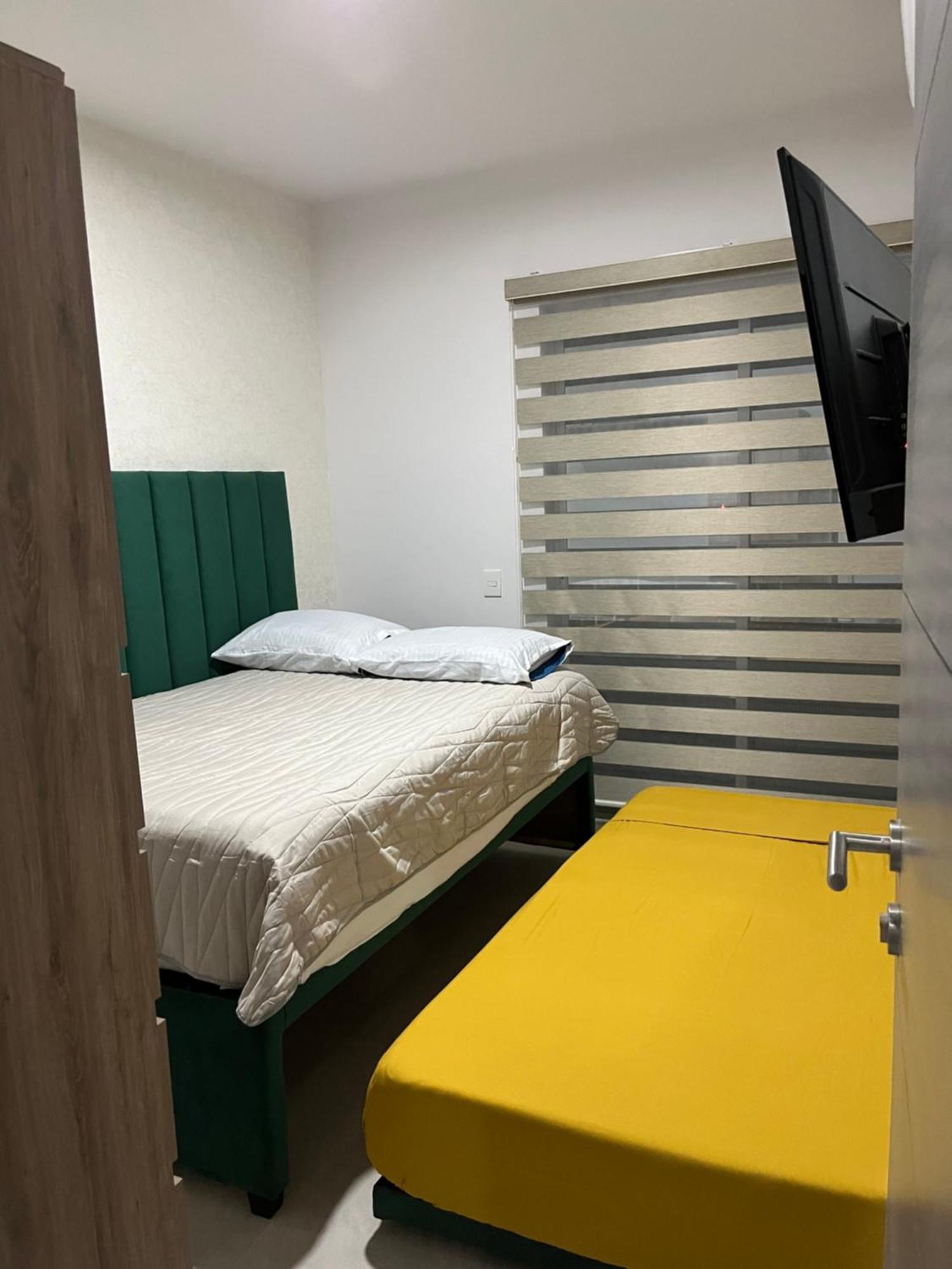 Bluu Habitat Lagoons Apartment *
