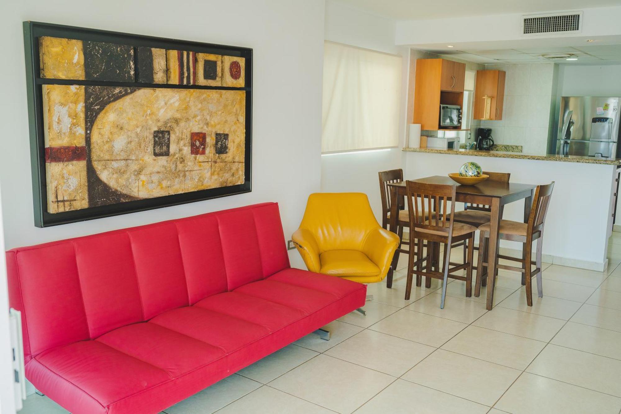 Costa 307 Precioso Departamento Vista Marina Y Mar Apartamento