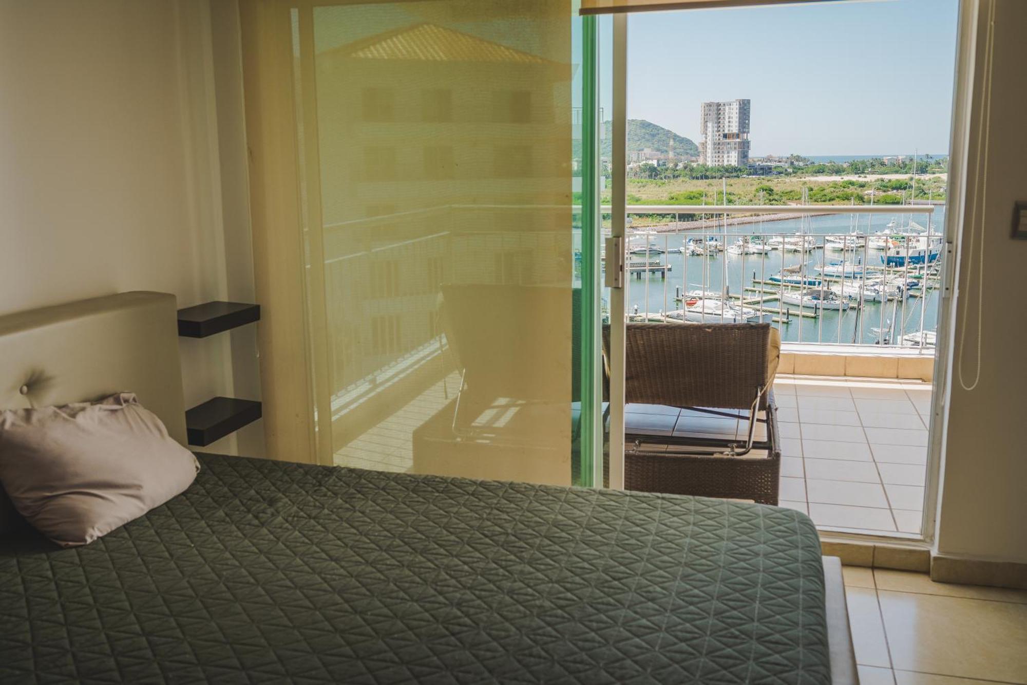 Costa 307 Precioso Departamento Vista Marina Y Mar Apartamento Mazatlán