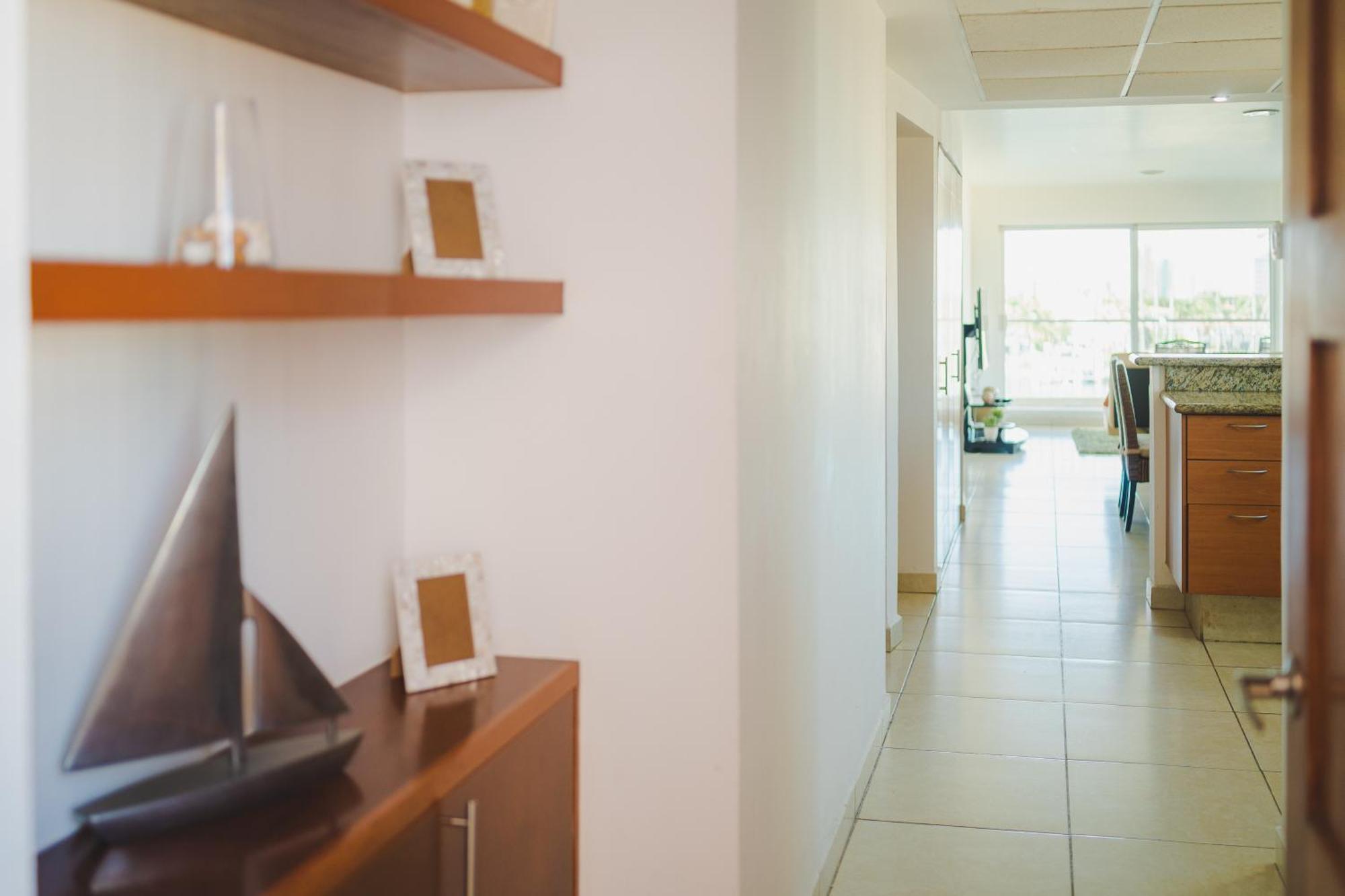 Apartamento Costa 307 Precioso Departamento Vista Marina Y Mar *