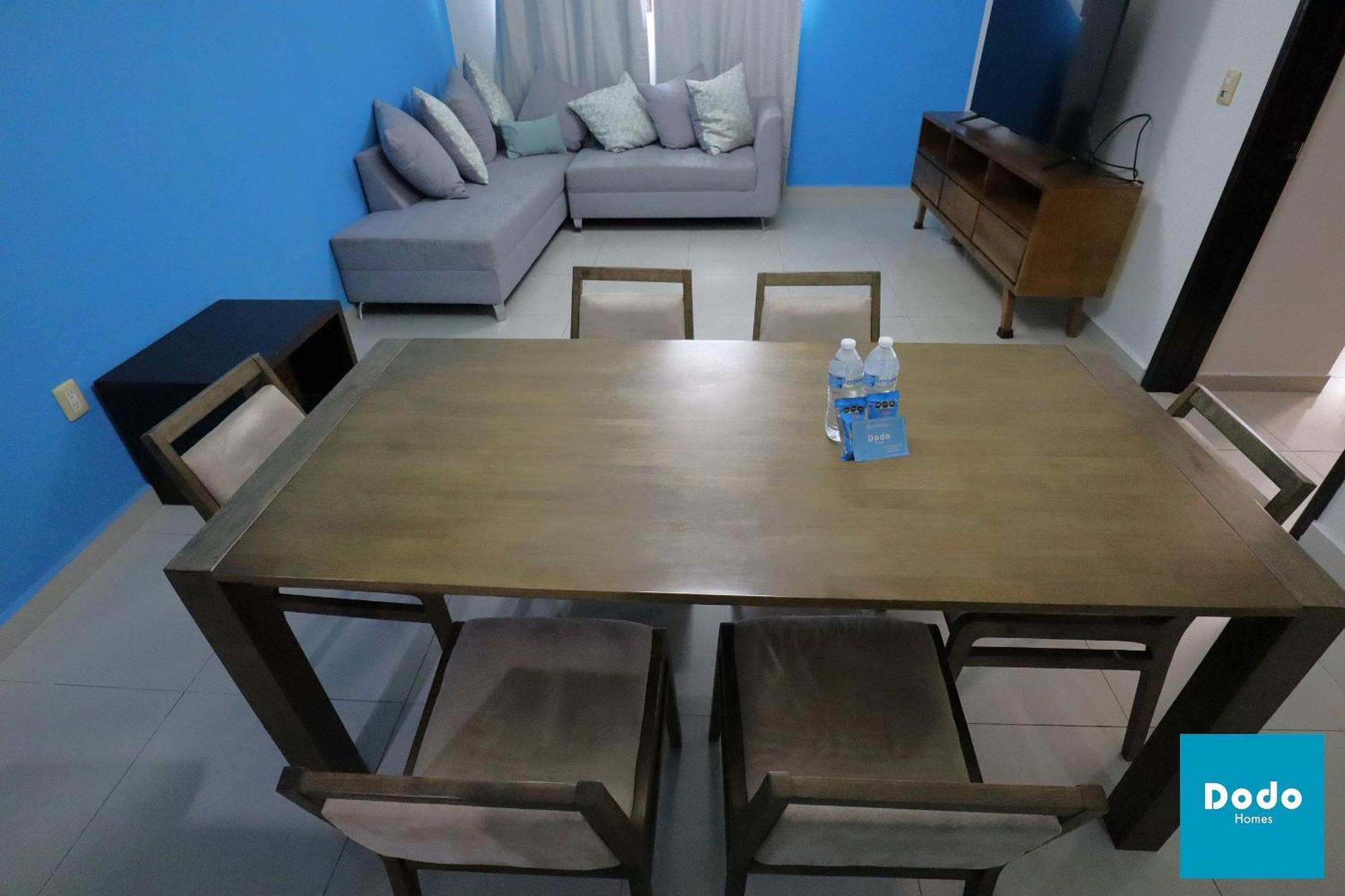 Dodo Plaza Machado Apartment *