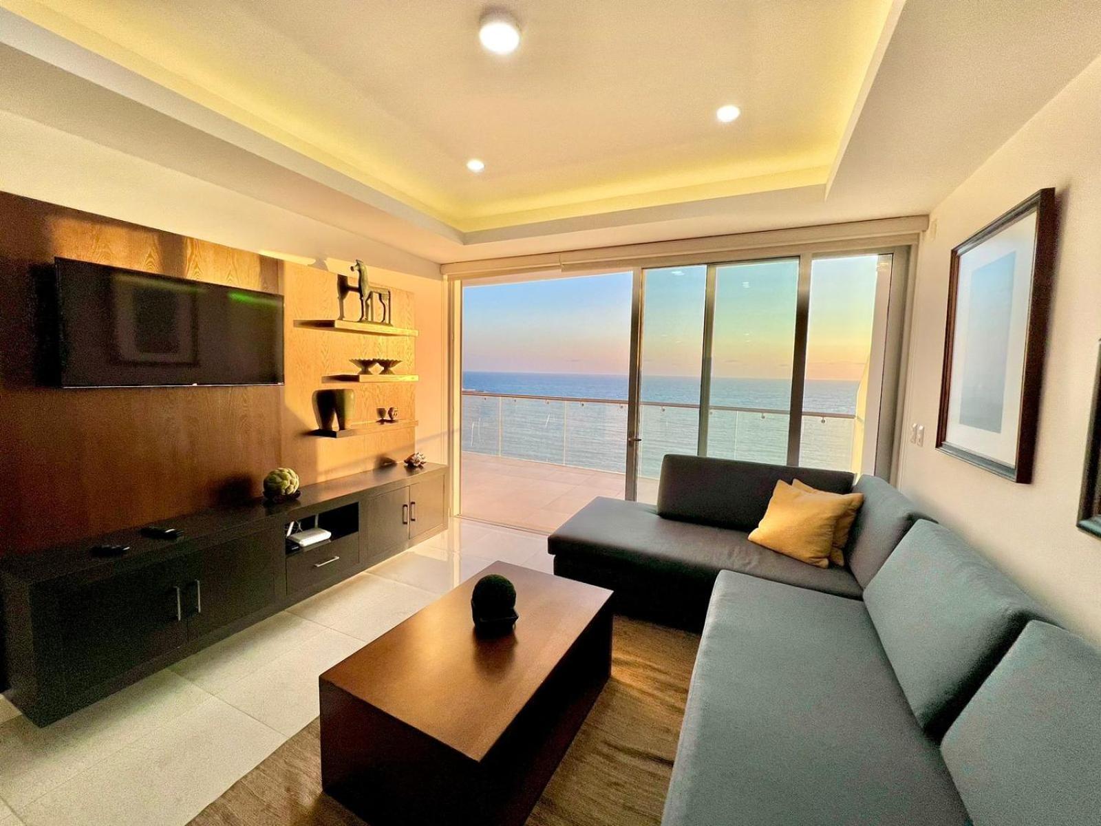 Apartment Sunset View Malecon 1402 Vista Panoramica Al Mar Mazatlan