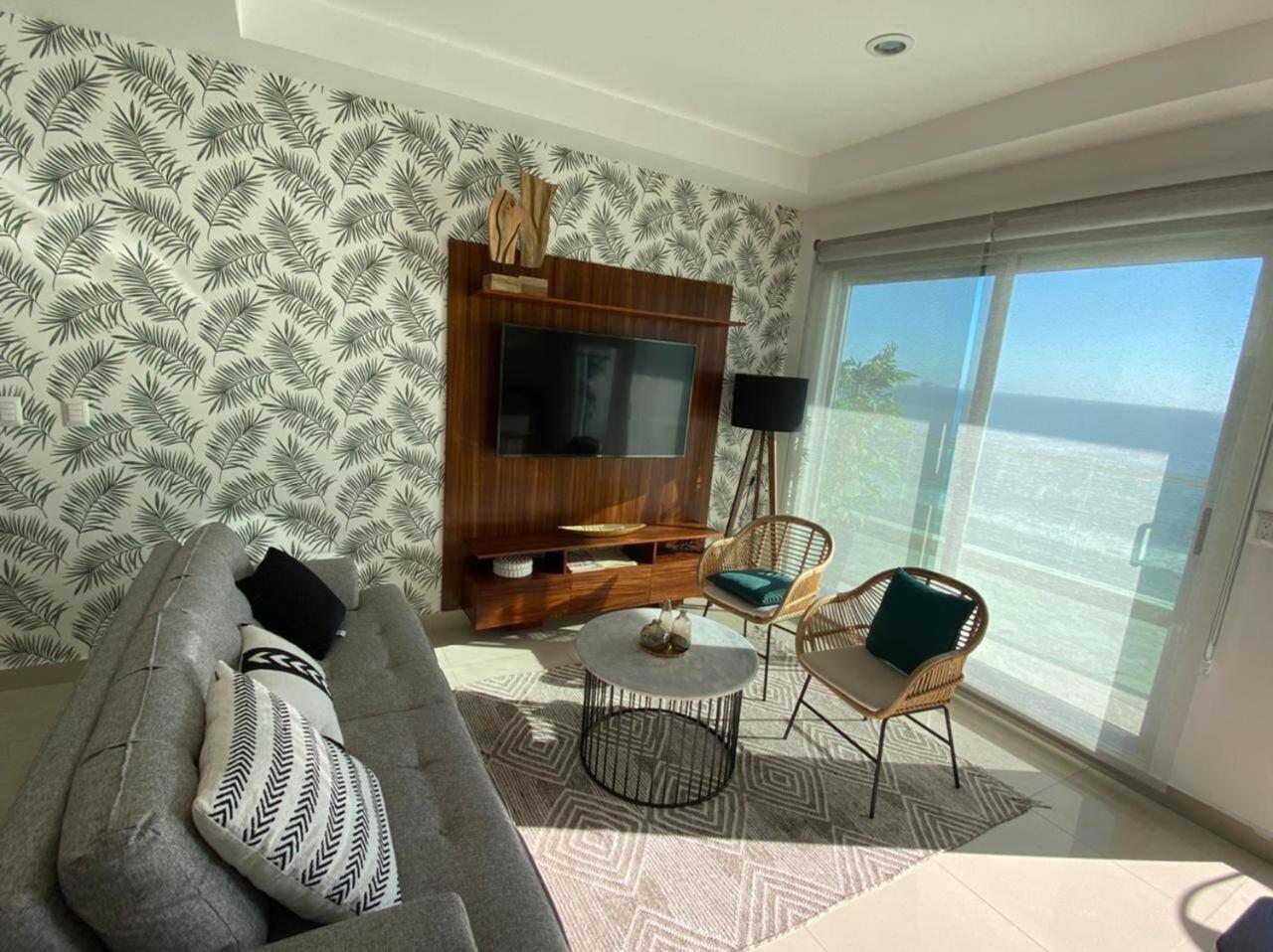 Departamento En Renta En The One Apartment