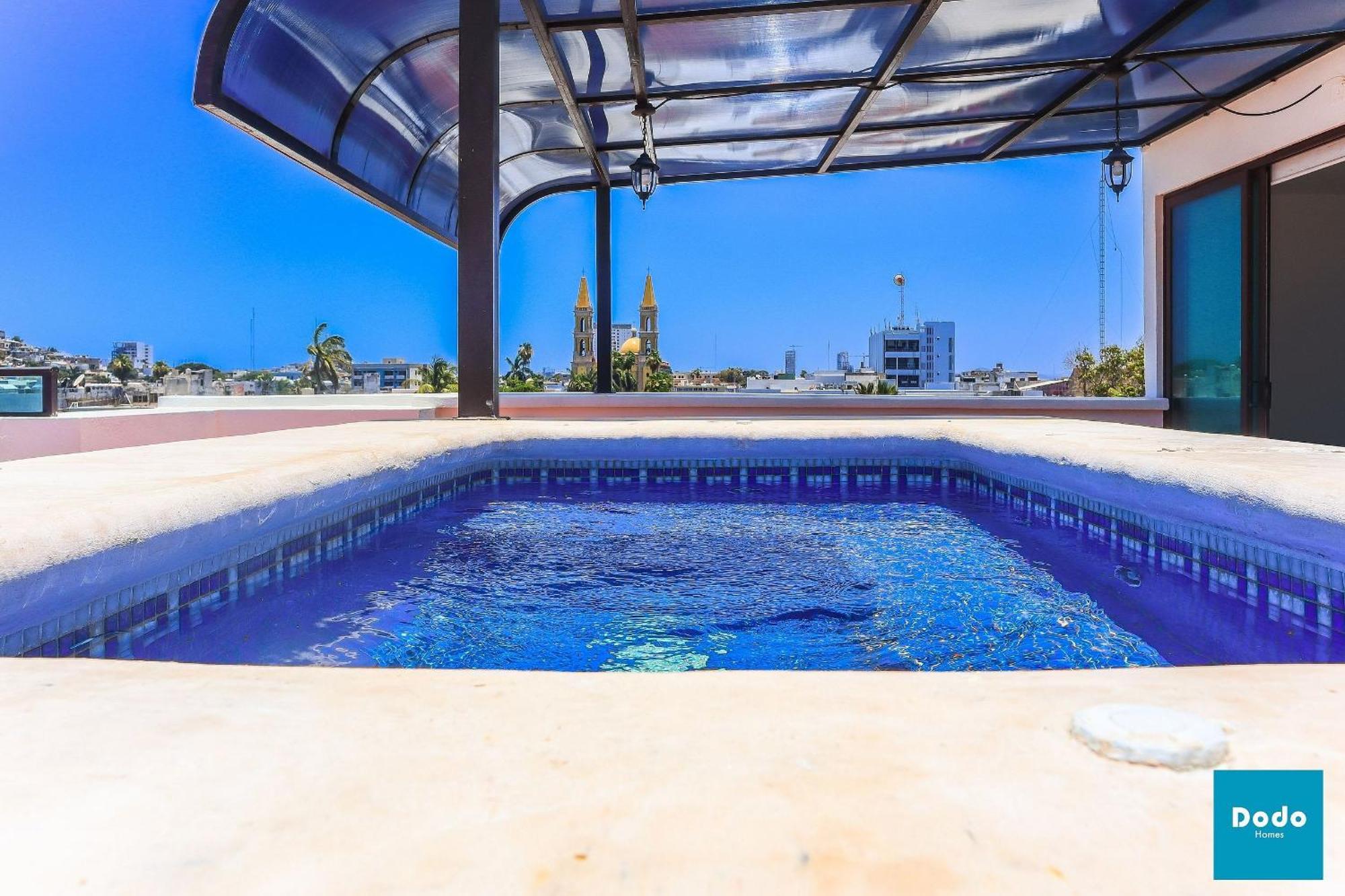 Apartment Dodo Plaza Machado Mazatlan