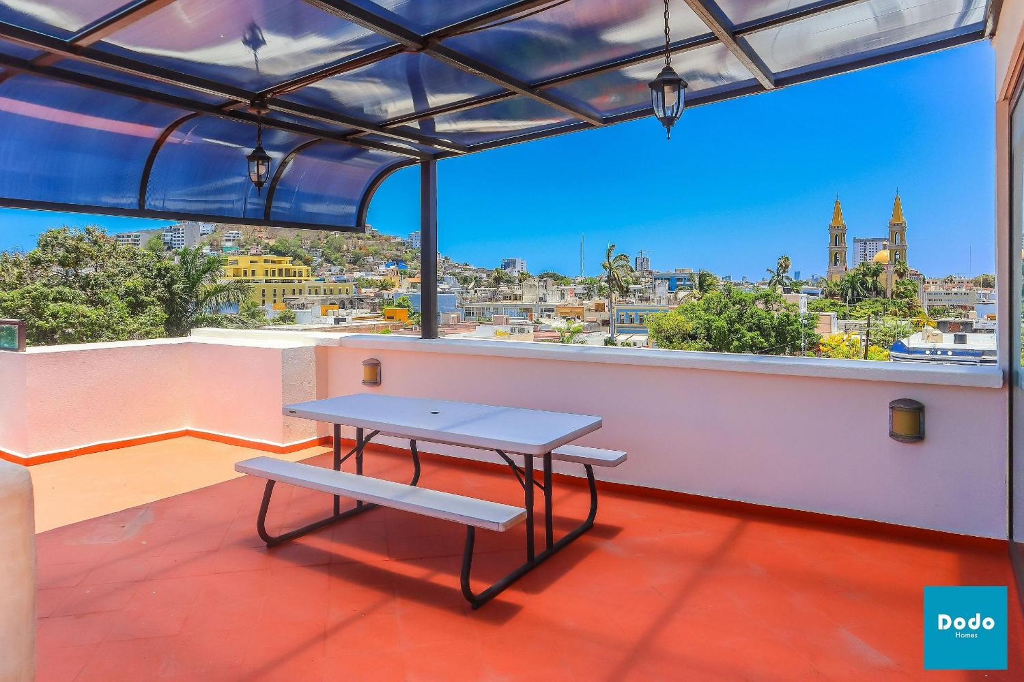 Dodo Plaza Machado Apartment Mazatlan