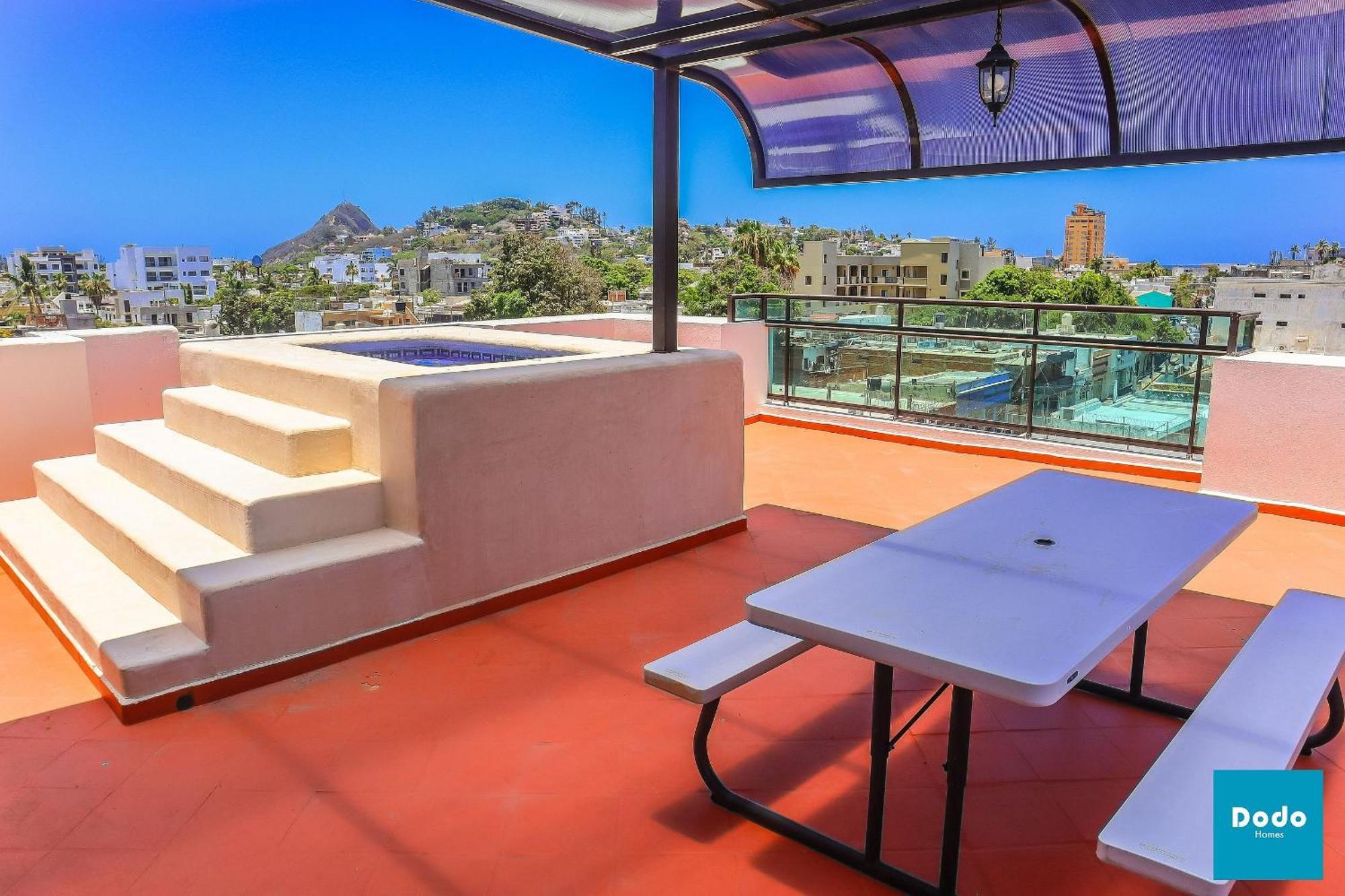 Dodo Plaza Machado Apartment