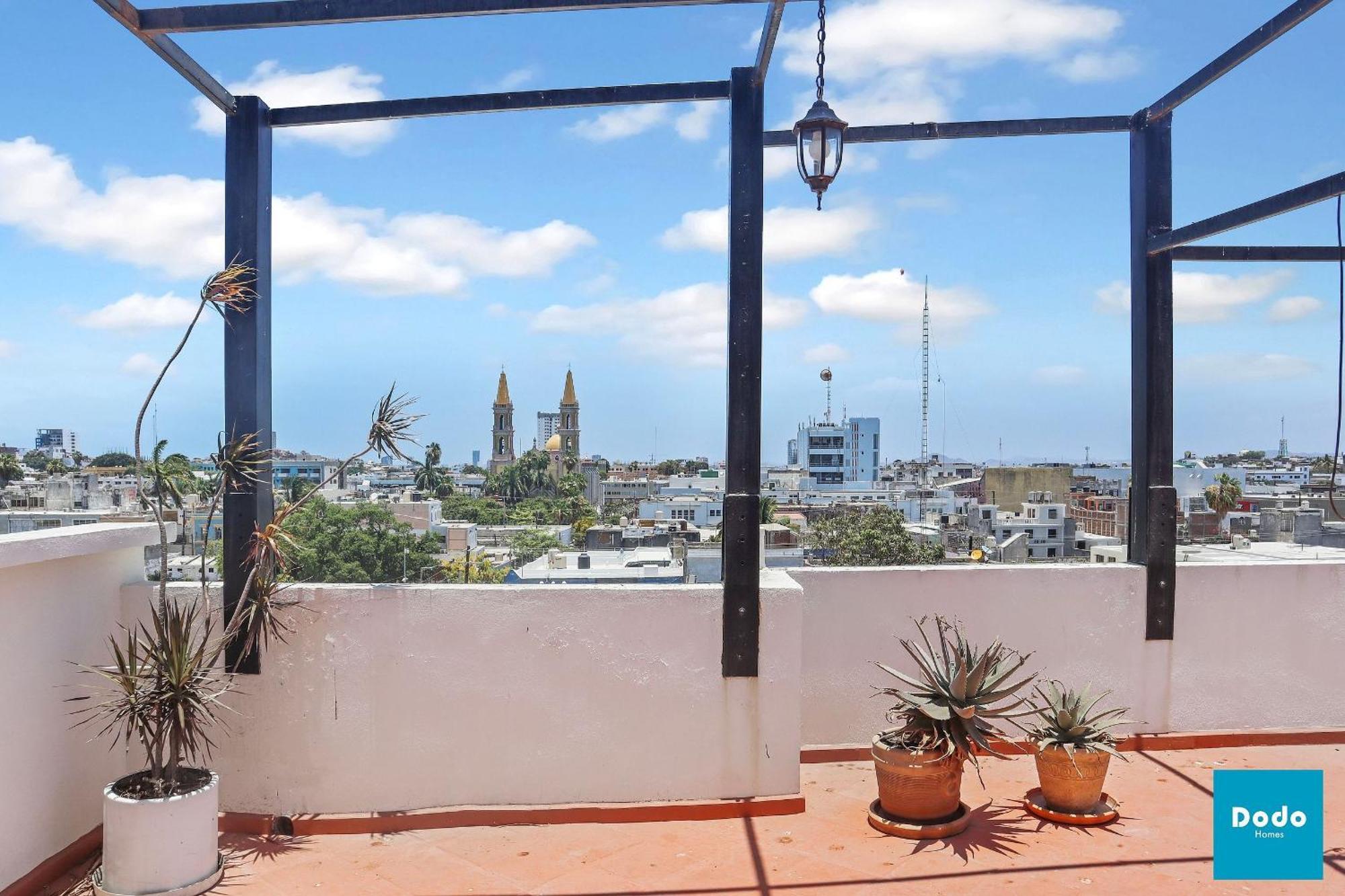 Dodo Plaza Machado Apartment *