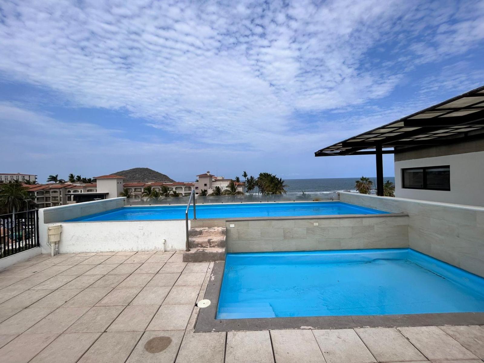 Hermoso Depa A 100 Pasos De La Playa By G P S Rentas Mazatlan