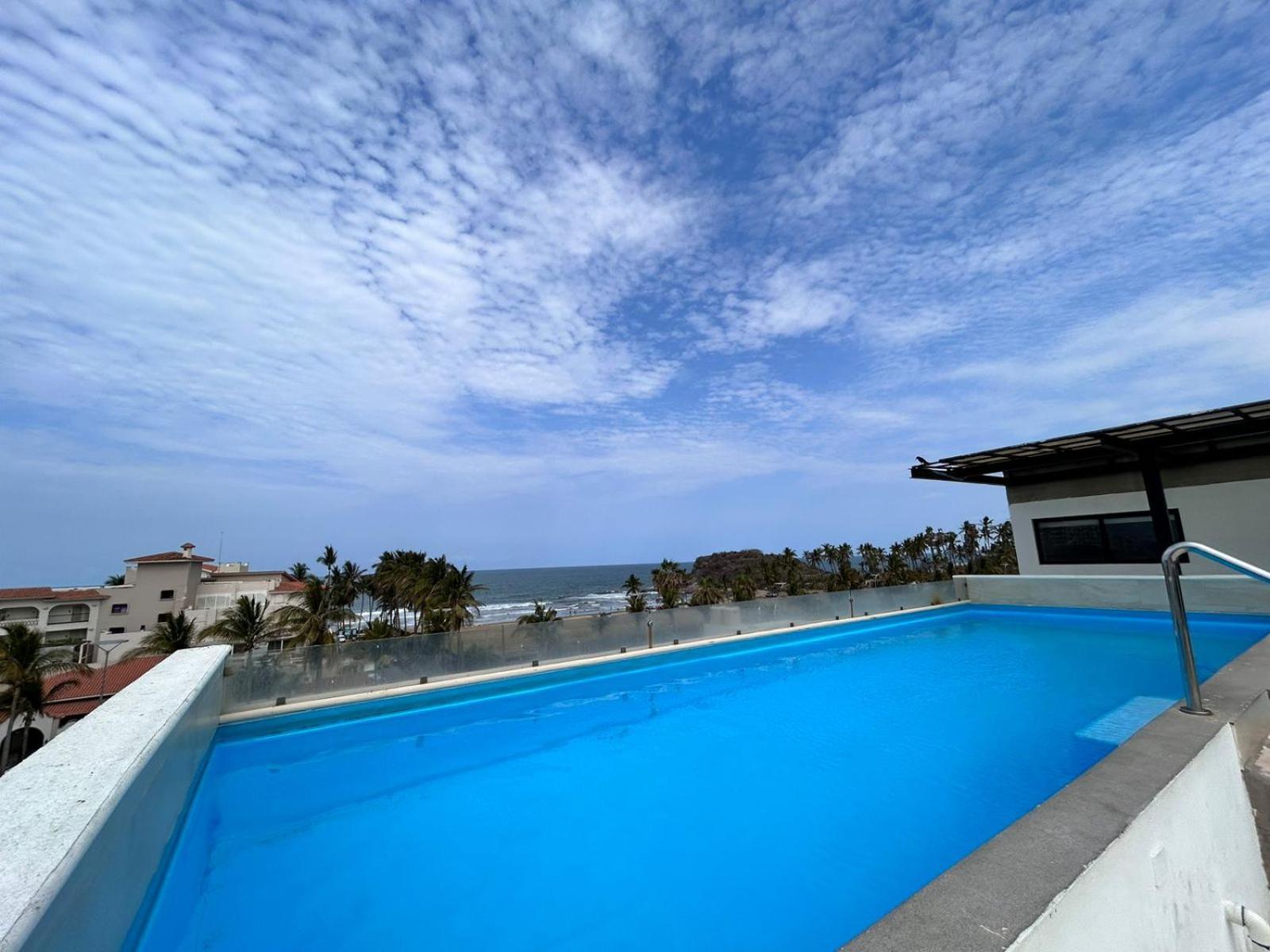 Apartment Hermoso Depa A 100 Pasos De La Playa By G P S Rentas *