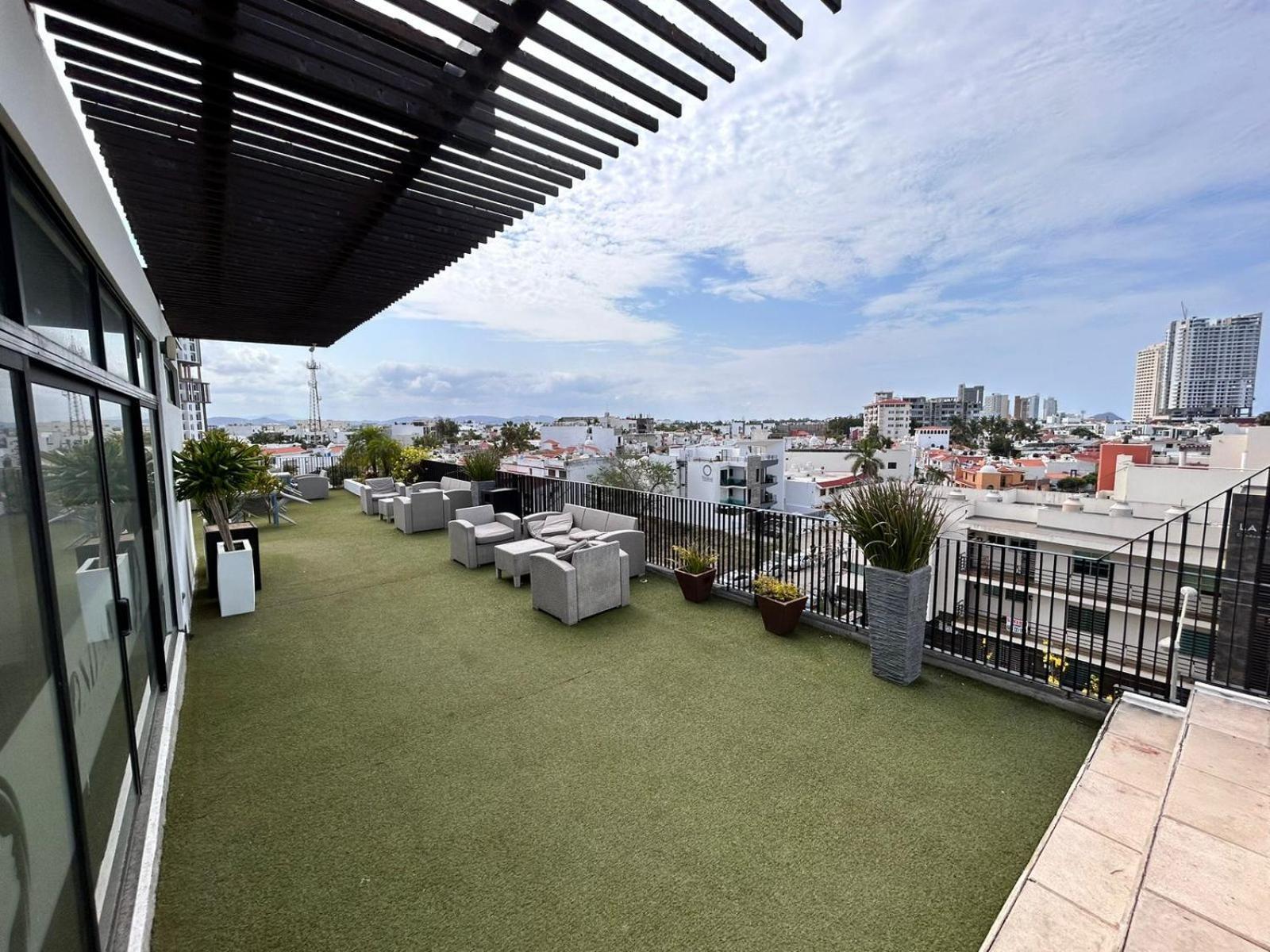 Hermoso Depa A 100 Pasos De La Playa By G P S Rentas Apartment Mazatlan