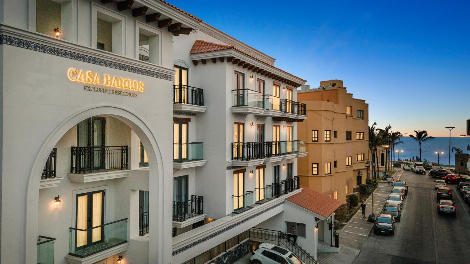 Apartment Casa Barros Vacation Mazatlan