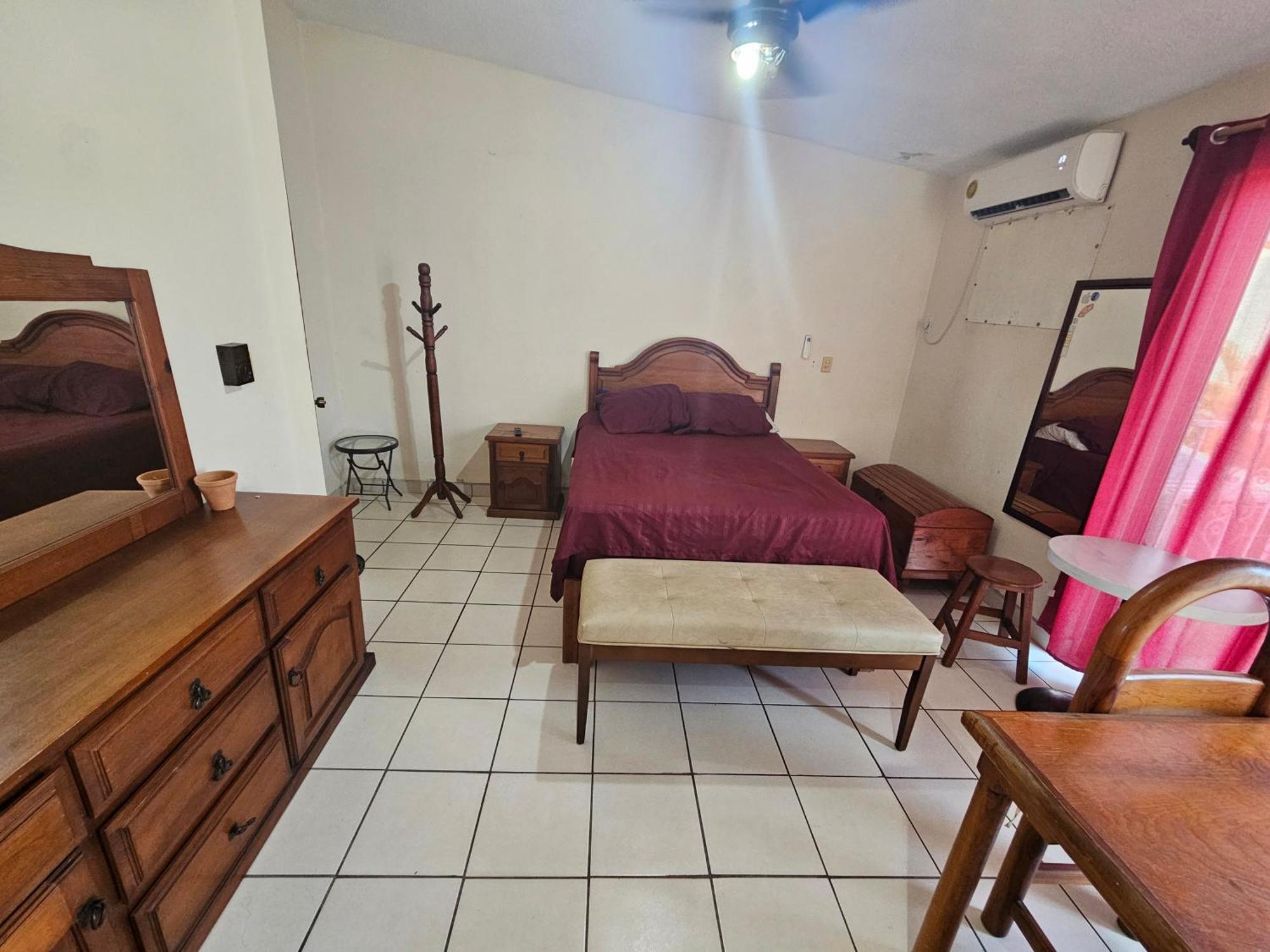 Casa Completa 2-6 Personas * Mazatlán