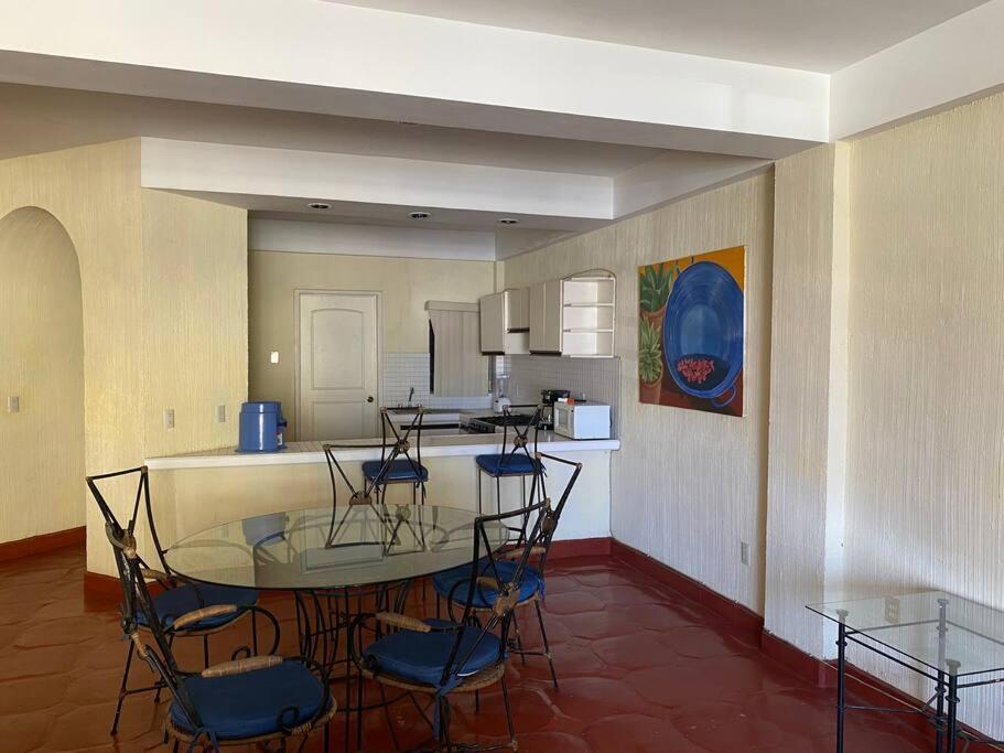 Departamento Frente A La Playa Marina Del Rey Apartment