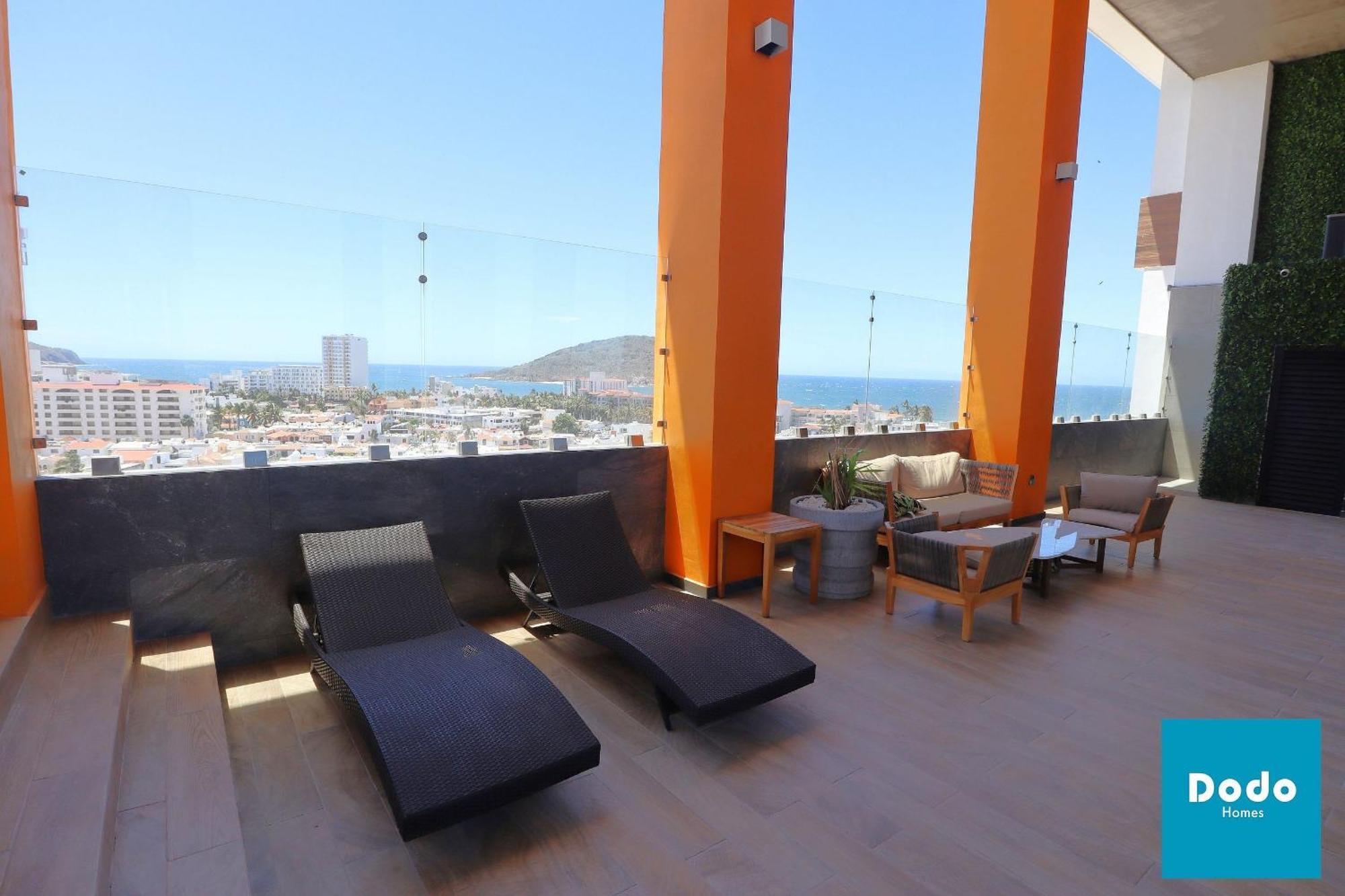 Departamentos De Lujo En Apartamento Mazatlán