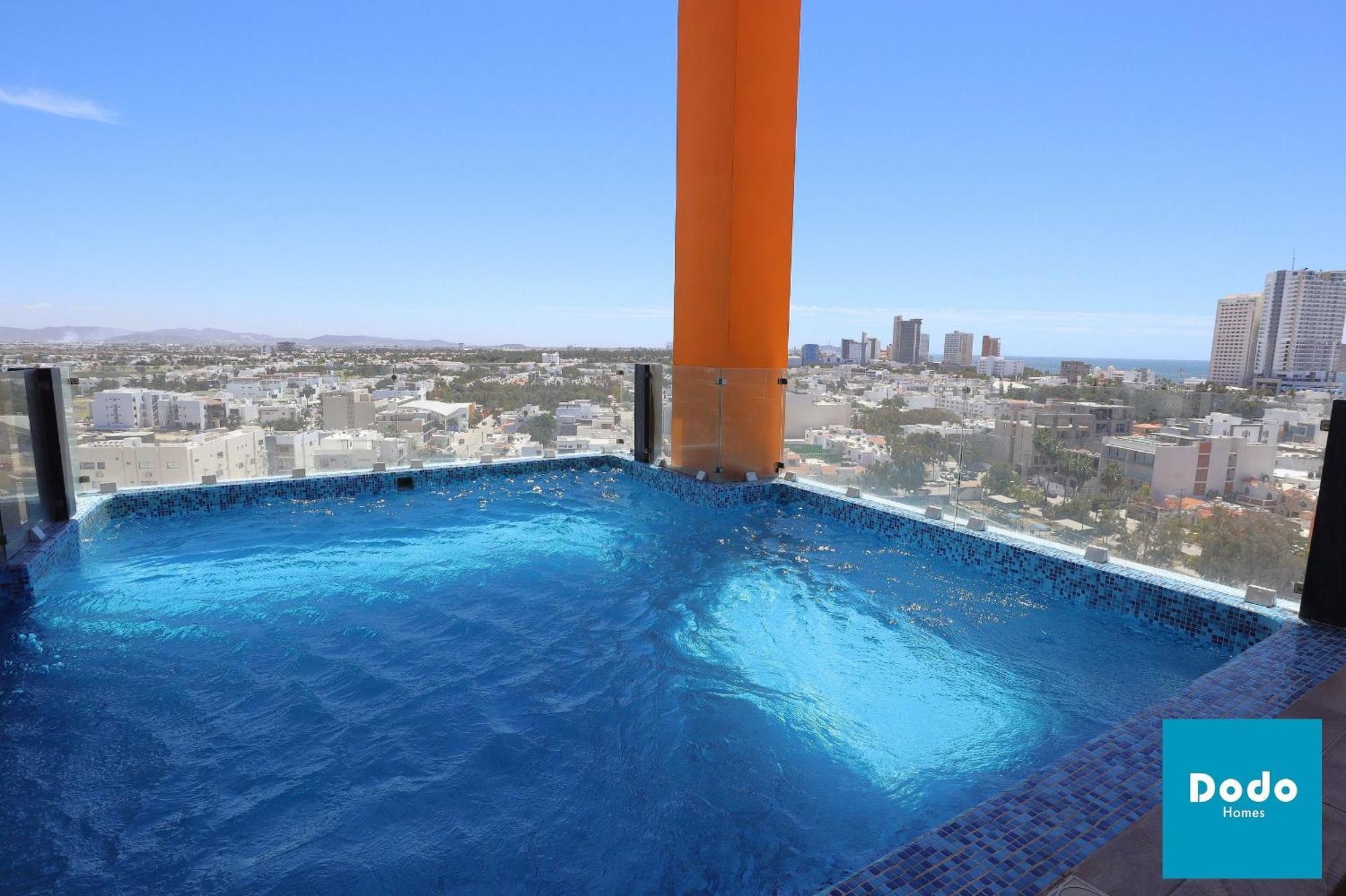 Departamentos De Lujo En Apartamento Mazatlán