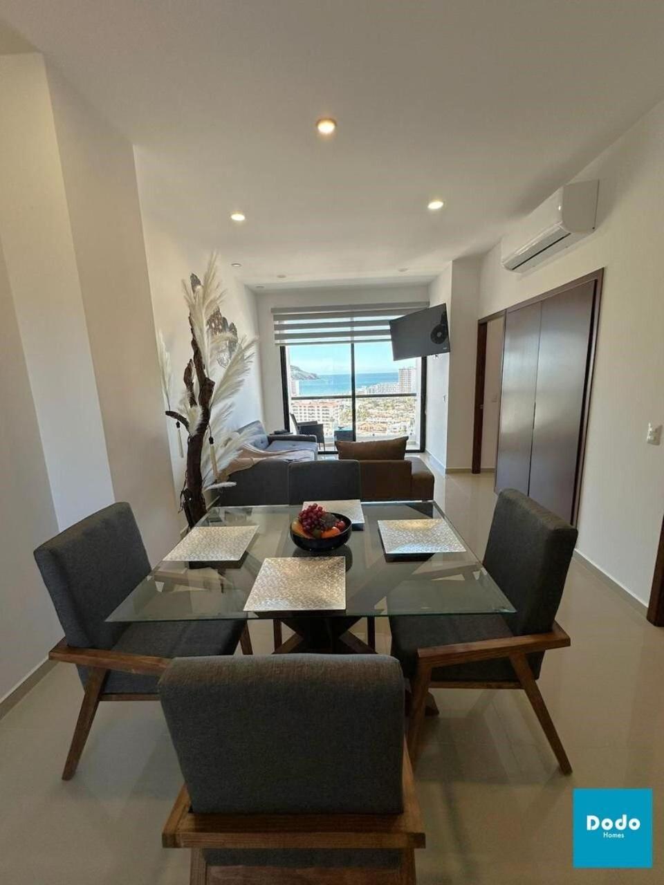 Apartamento Departamentos De Lujo En Mazatlán