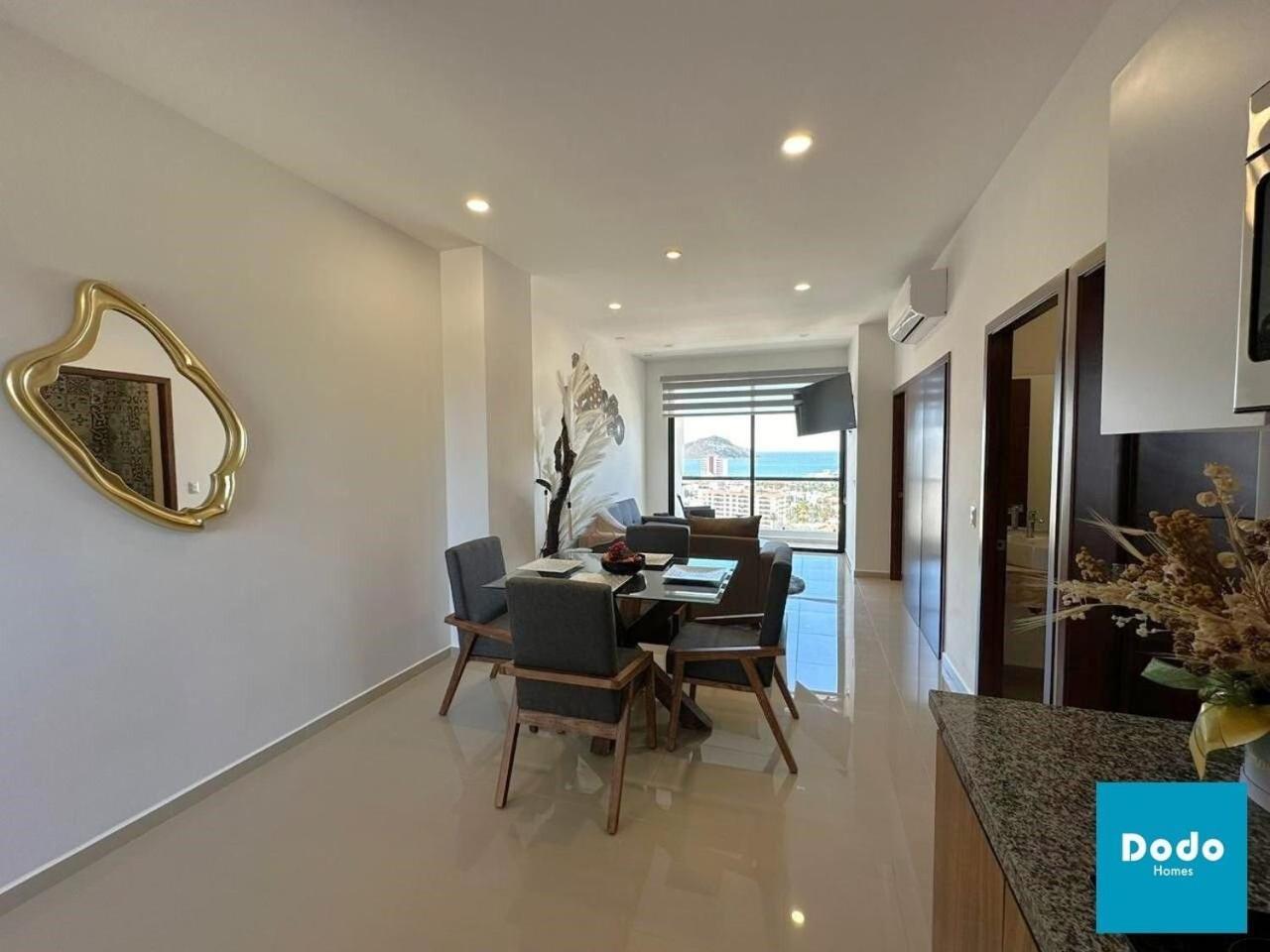 Apartamento Departamentos De Lujo En *
