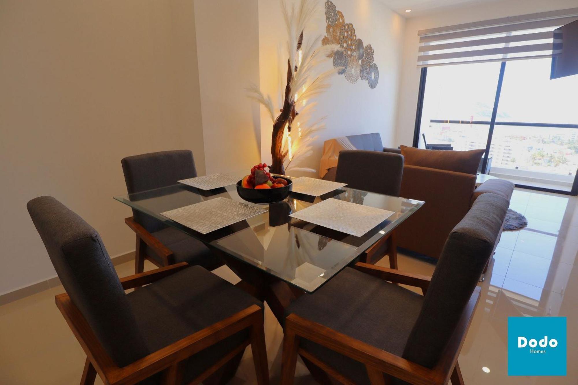 Departamentos De Lujo En Apartamento Mazatlán