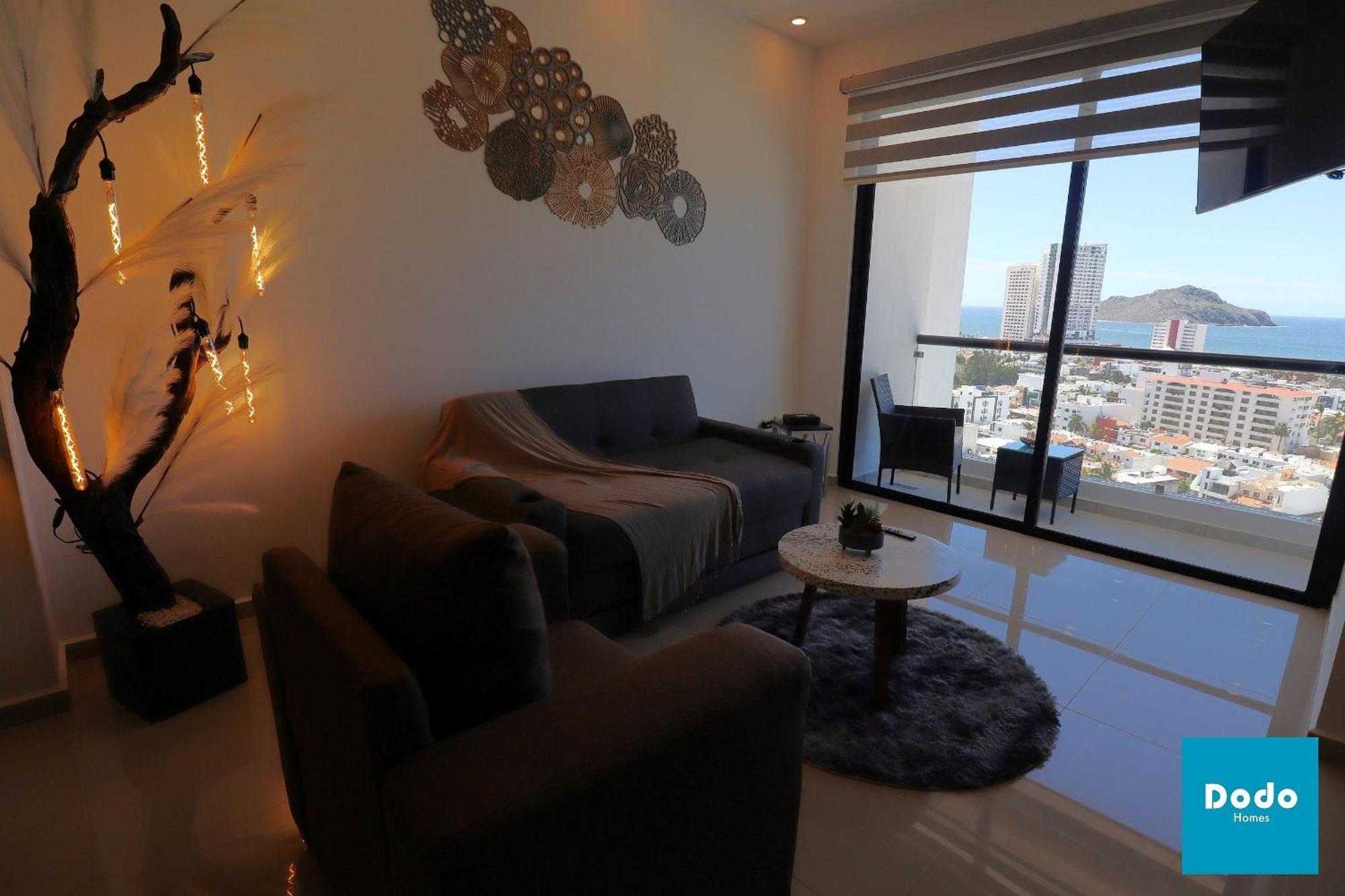 Departamentos De Lujo En Apartamento *