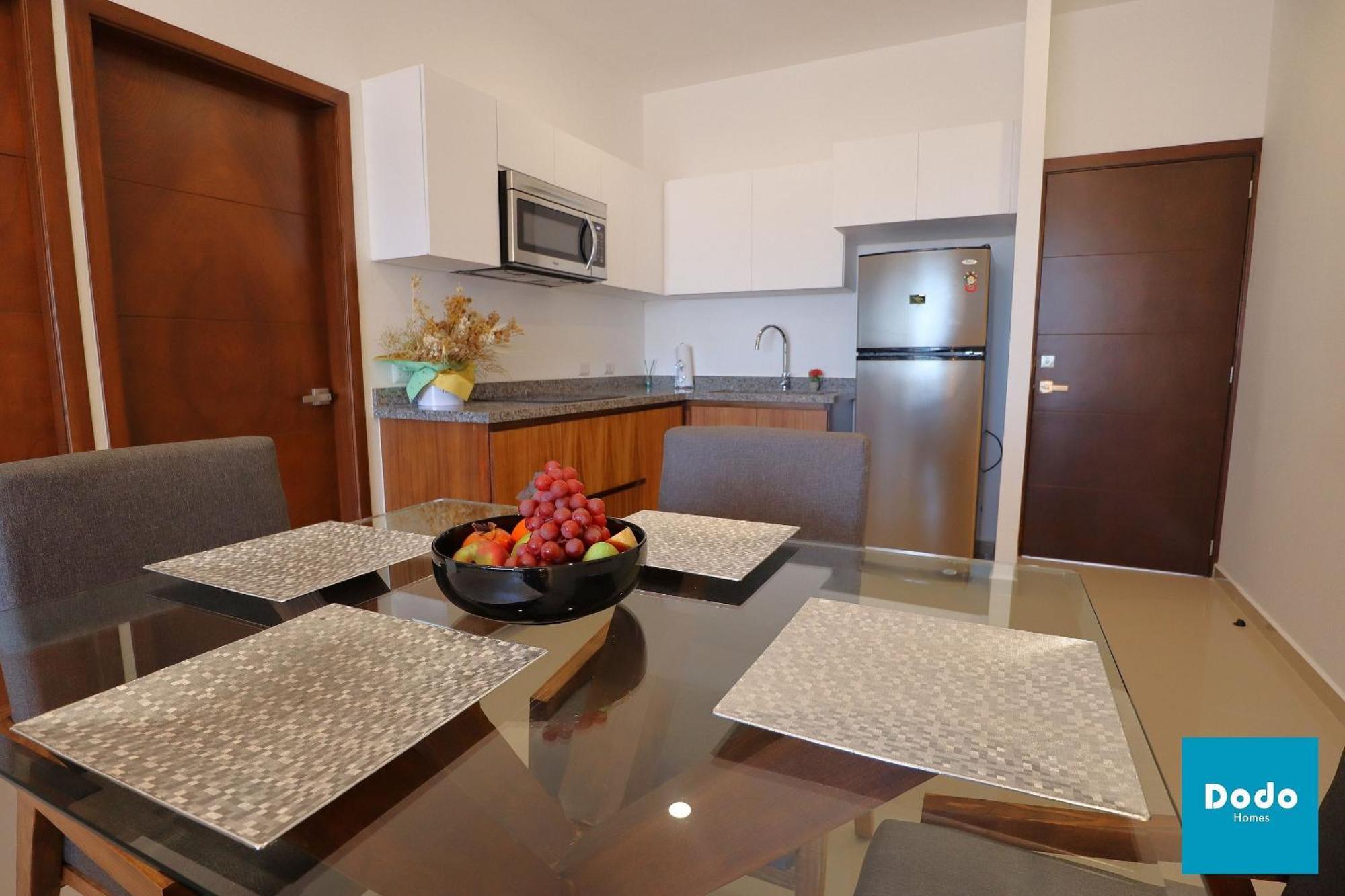 Apartamento Departamentos De Lujo En