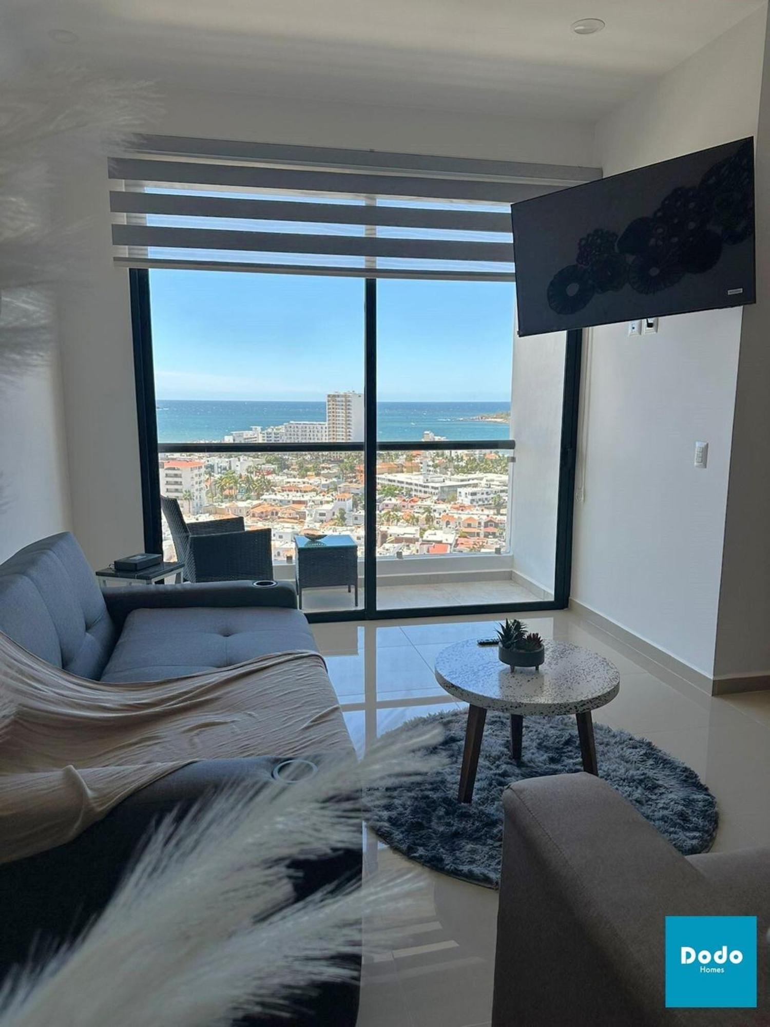 Departamentos De Lujo En Mazatlán