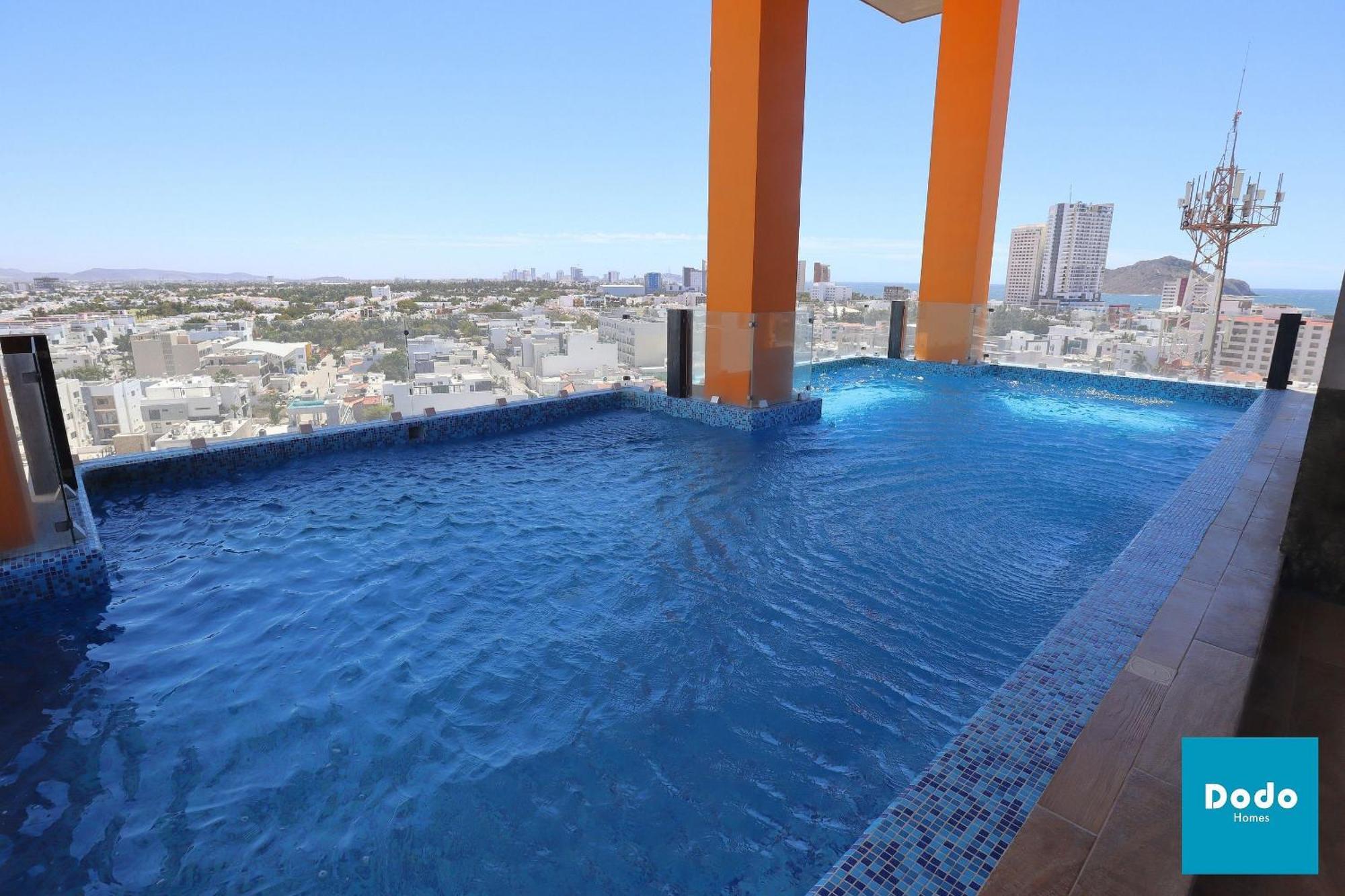 Departamentos De Lujo En Apartamento Mazatlán