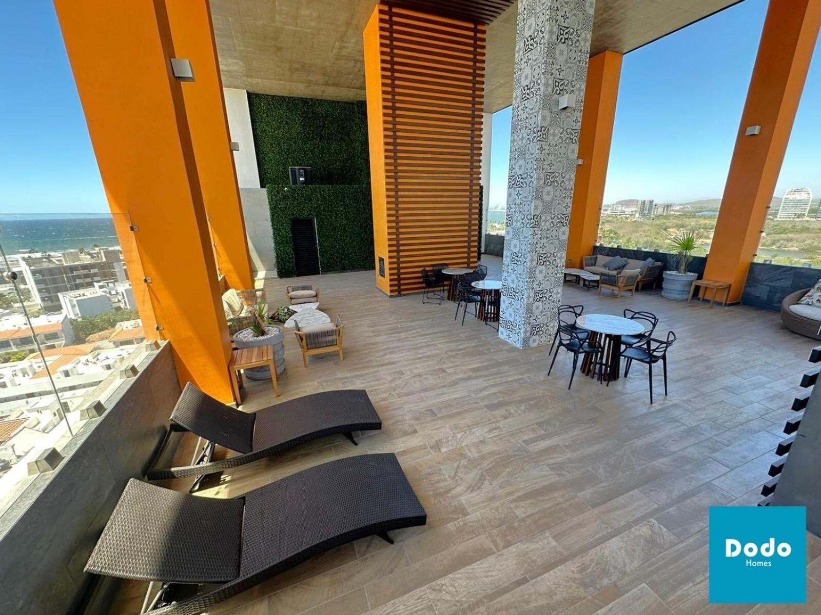 Apartamento Departamentos De Lujo En
