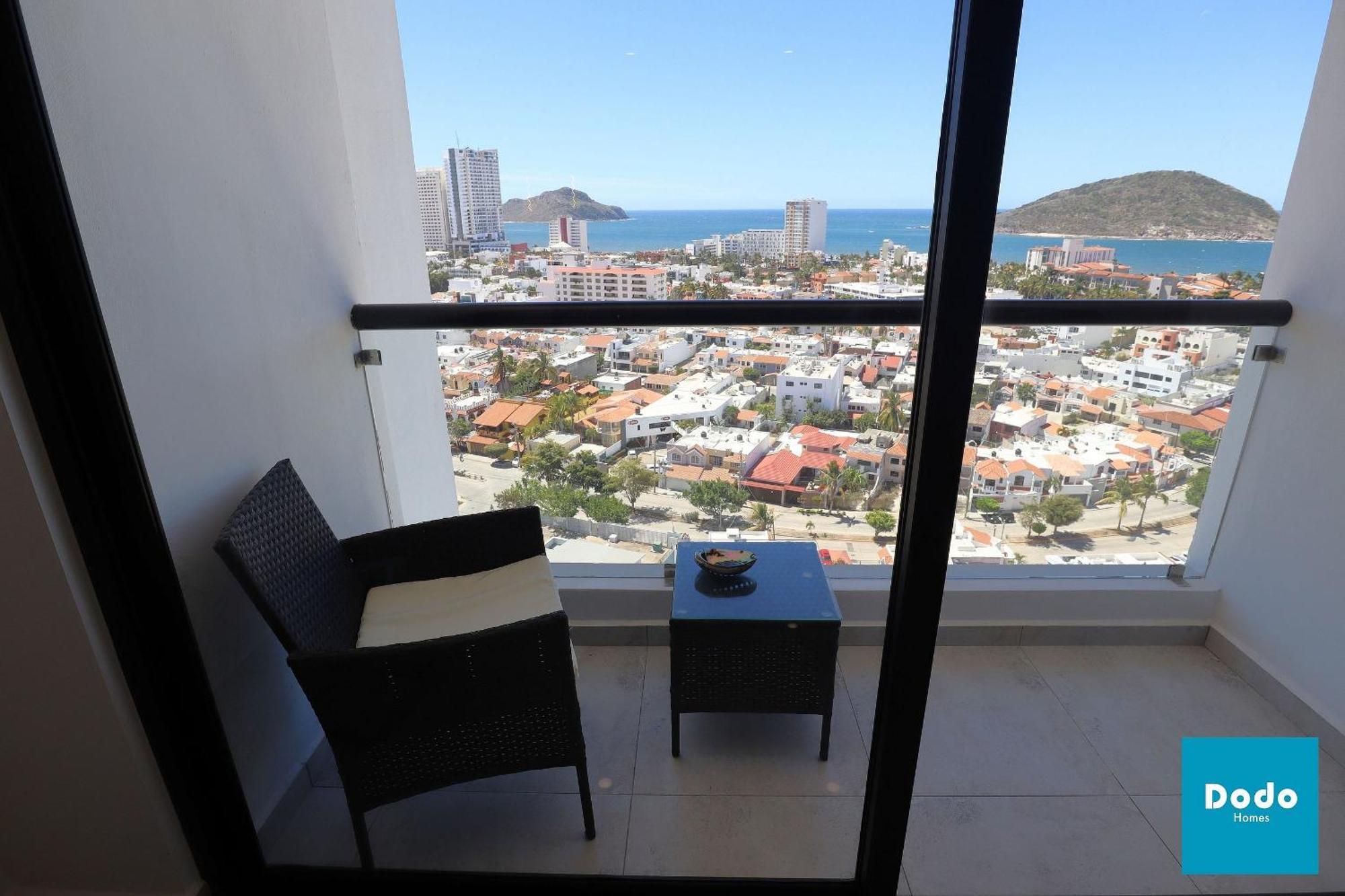 Departamentos De Lujo En Mazatlán