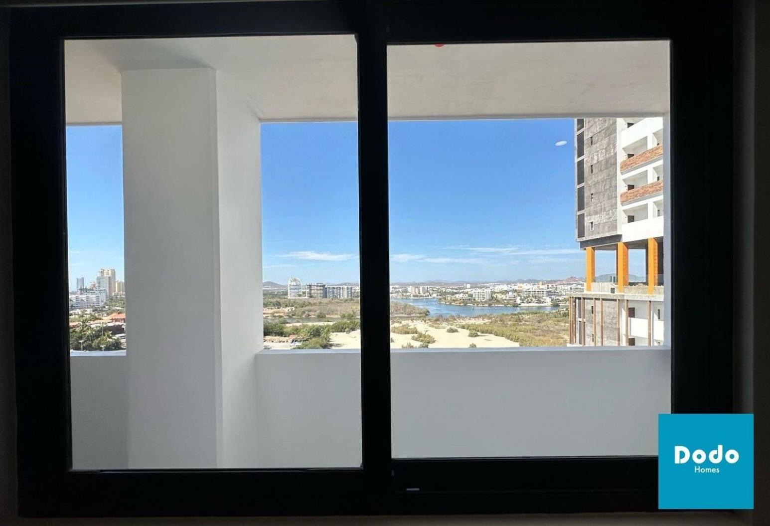 Apartamento Departamentos De Lujo En Mazatlán