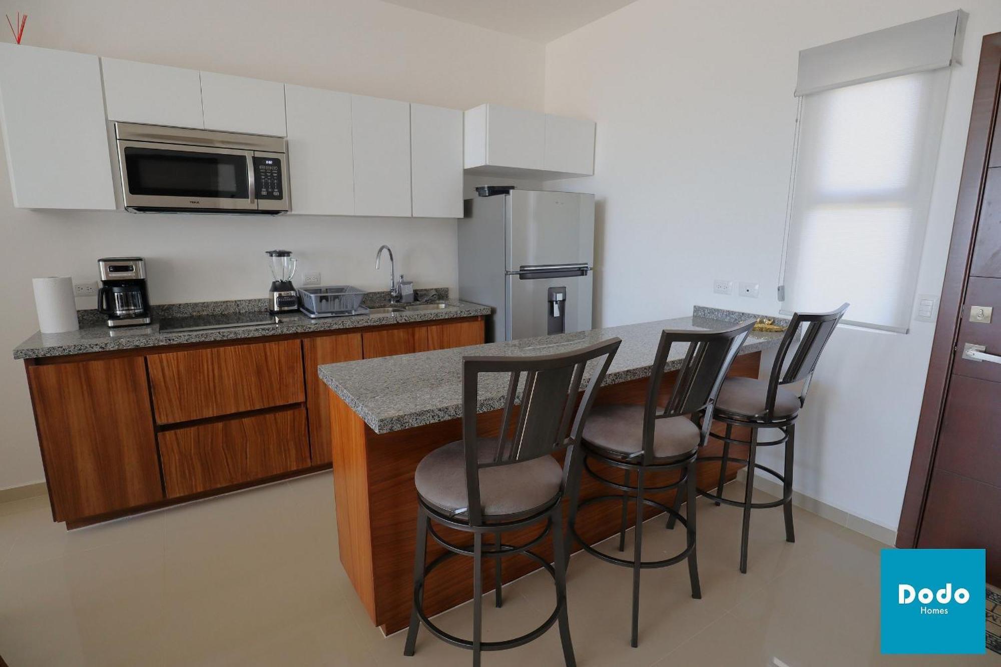 Departamentos De Lujo En Apartamento