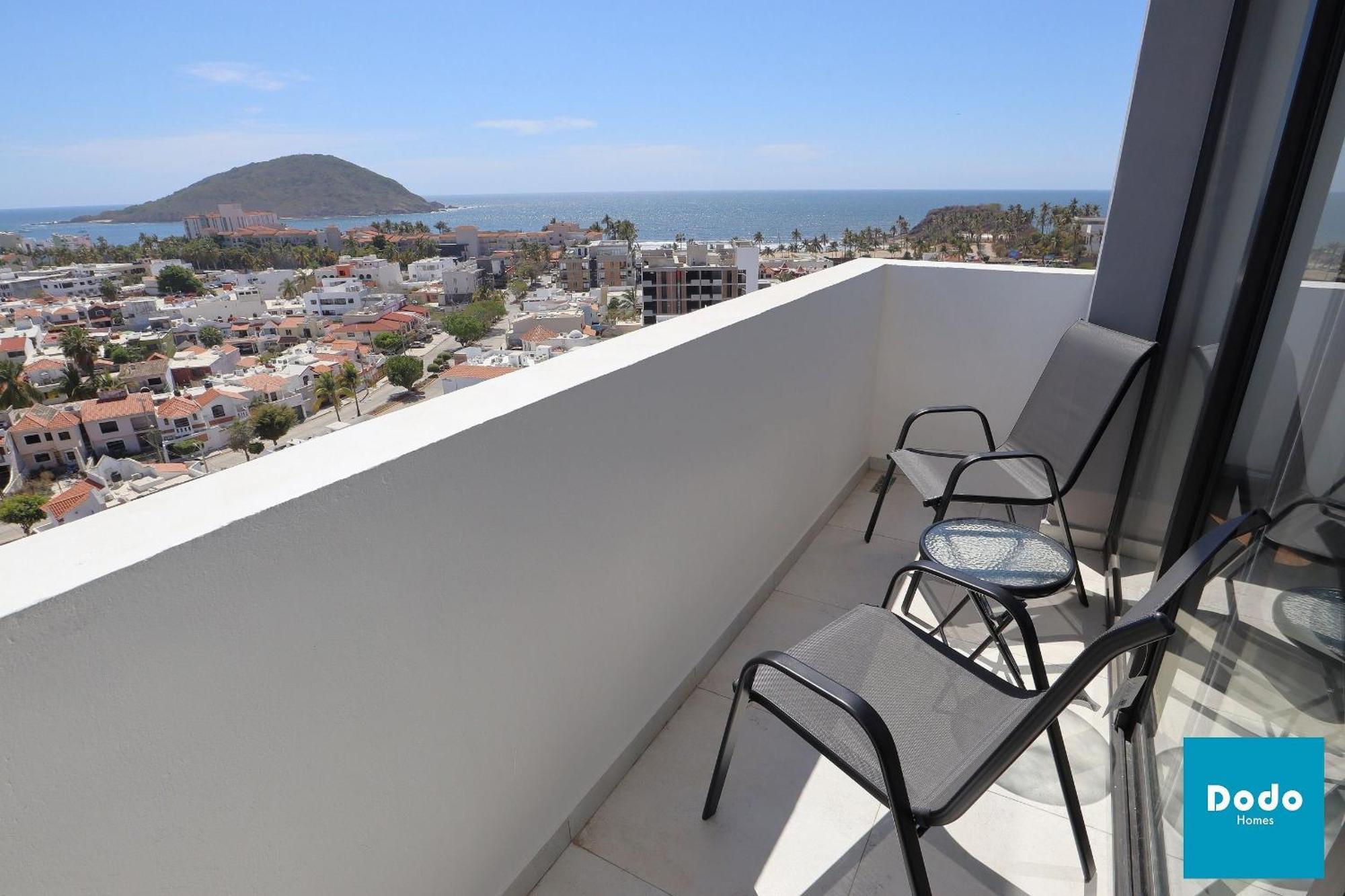 Departamentos De Lujo En Mazatlán