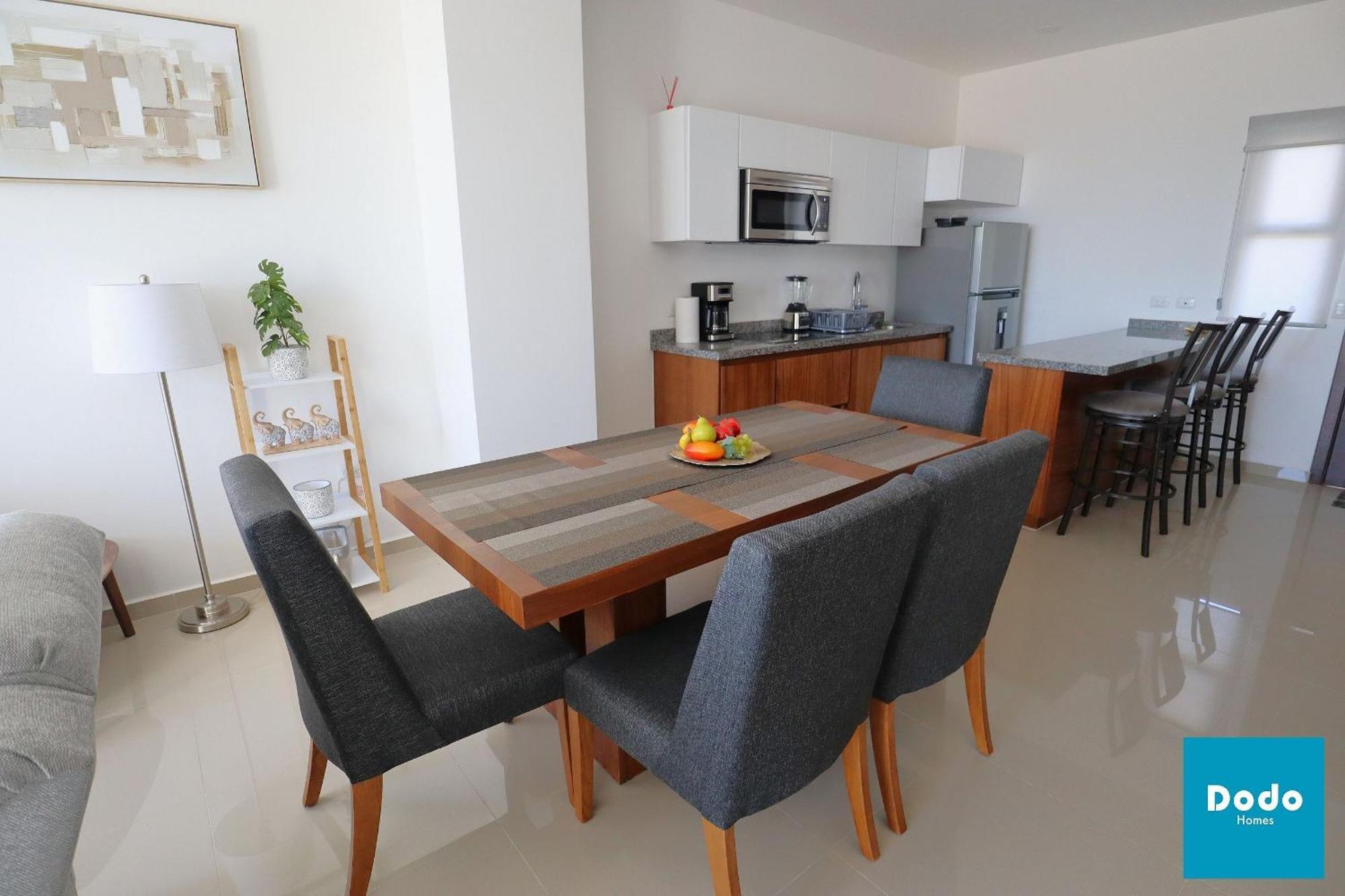 Apartamento Departamentos De Lujo En *