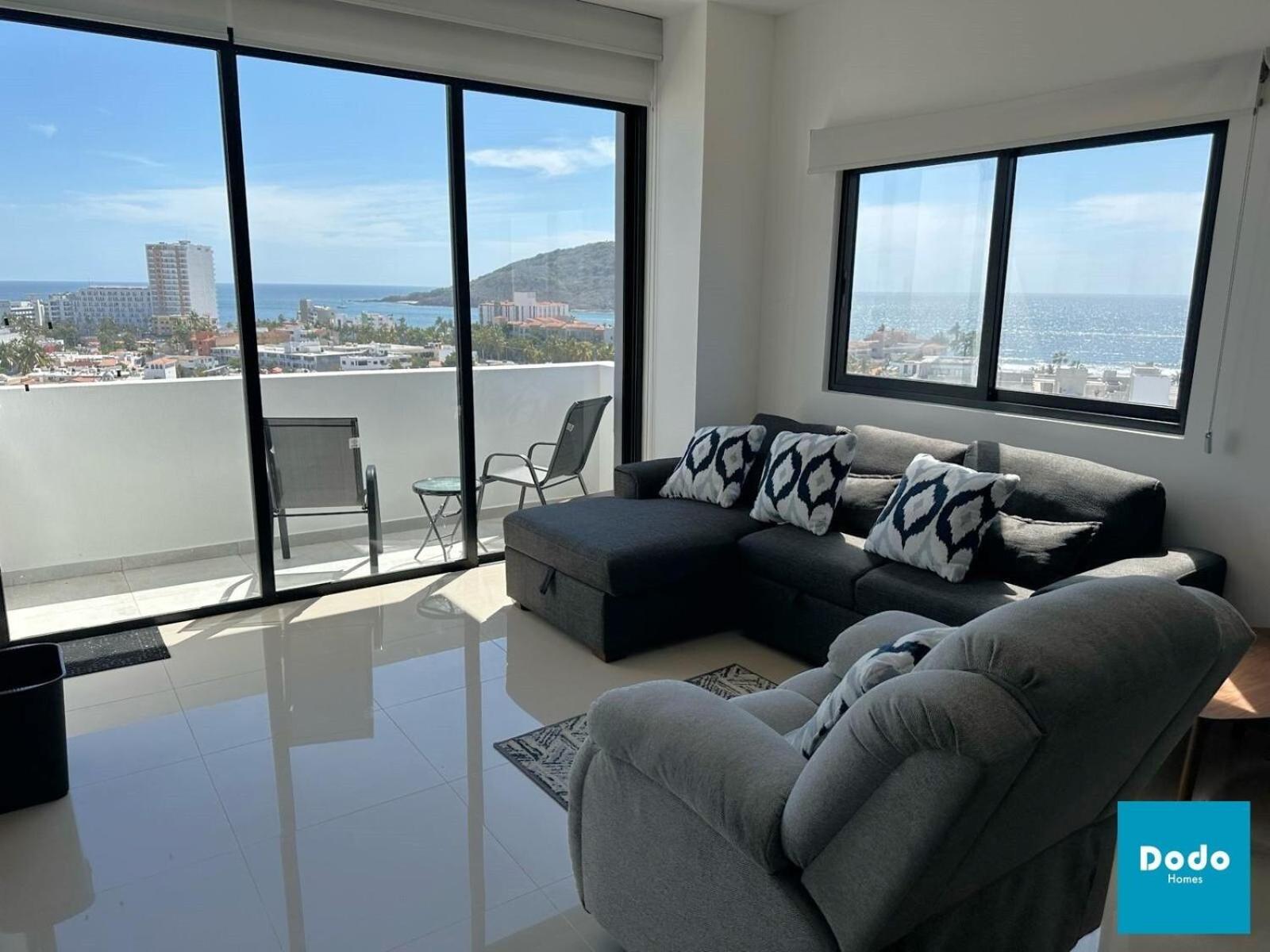 Apartamento Departamentos De Lujo En *