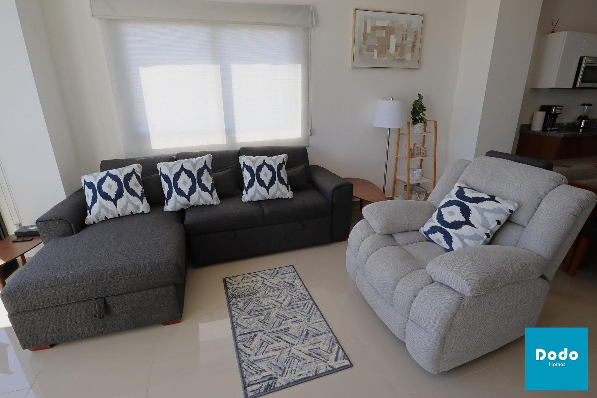 Apartamento Departamentos De Lujo En