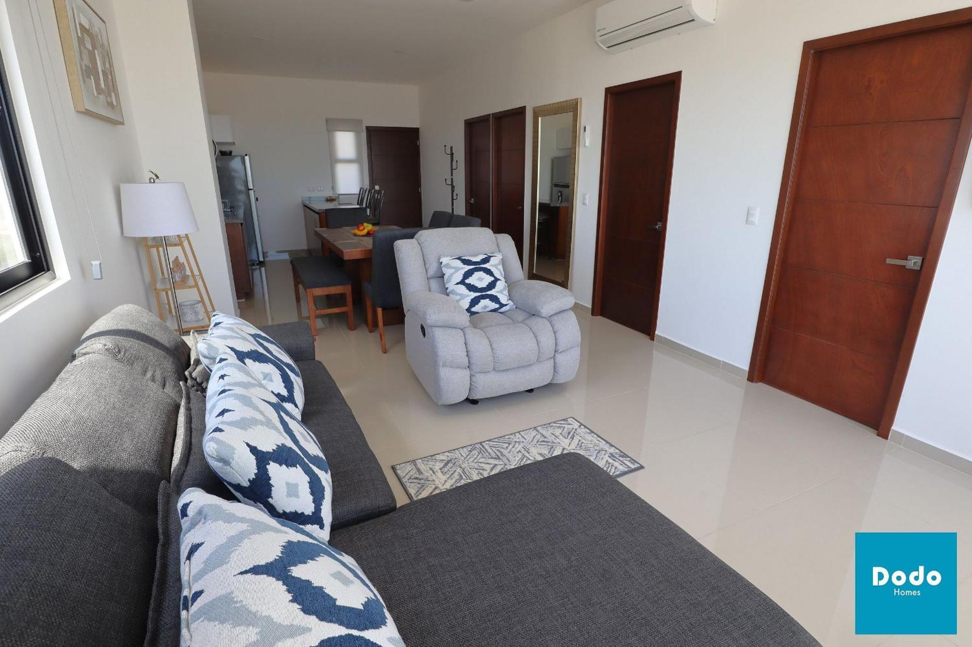 Departamentos De Lujo En Apartamento *