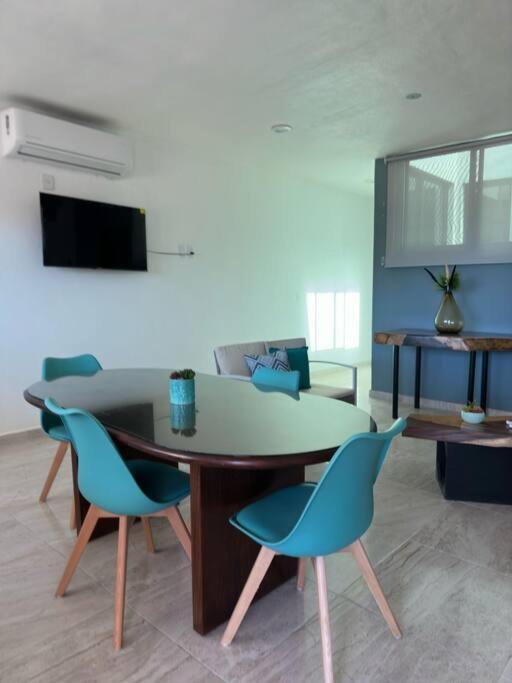 Departamento A 1 Cuadra De Playa Apartment *