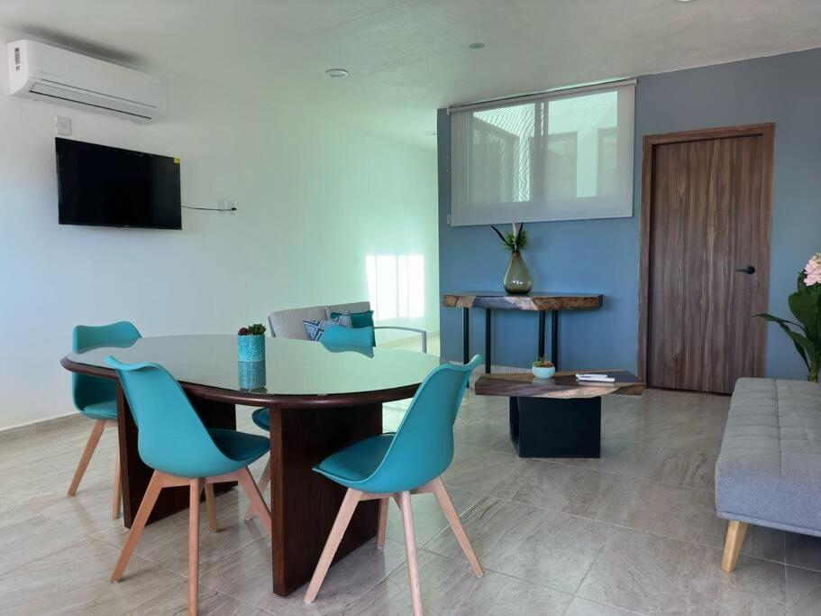 Departamento A 1 Cuadra De Playa Apartment *