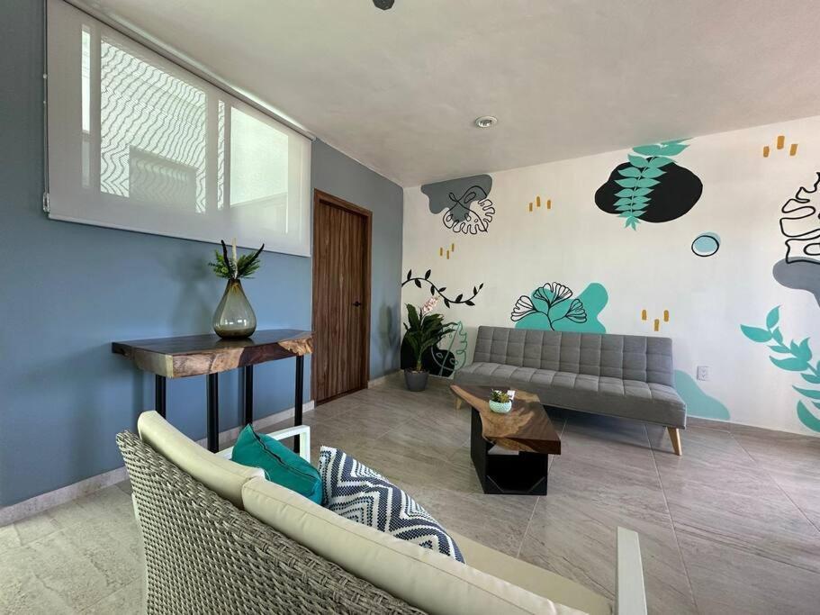 Departamento A 1 Cuadra De Playa Apartment