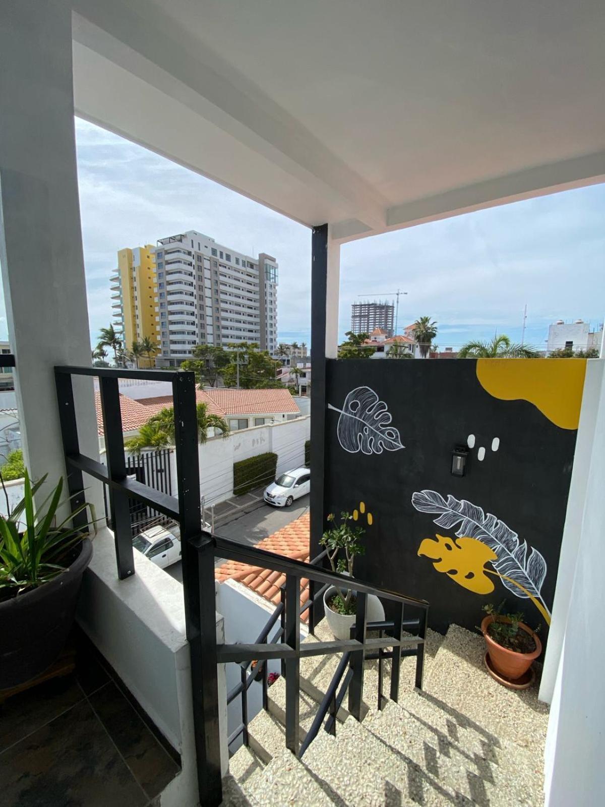 Departamento A 1 Cuadra De Playa Apartment Mazatlan