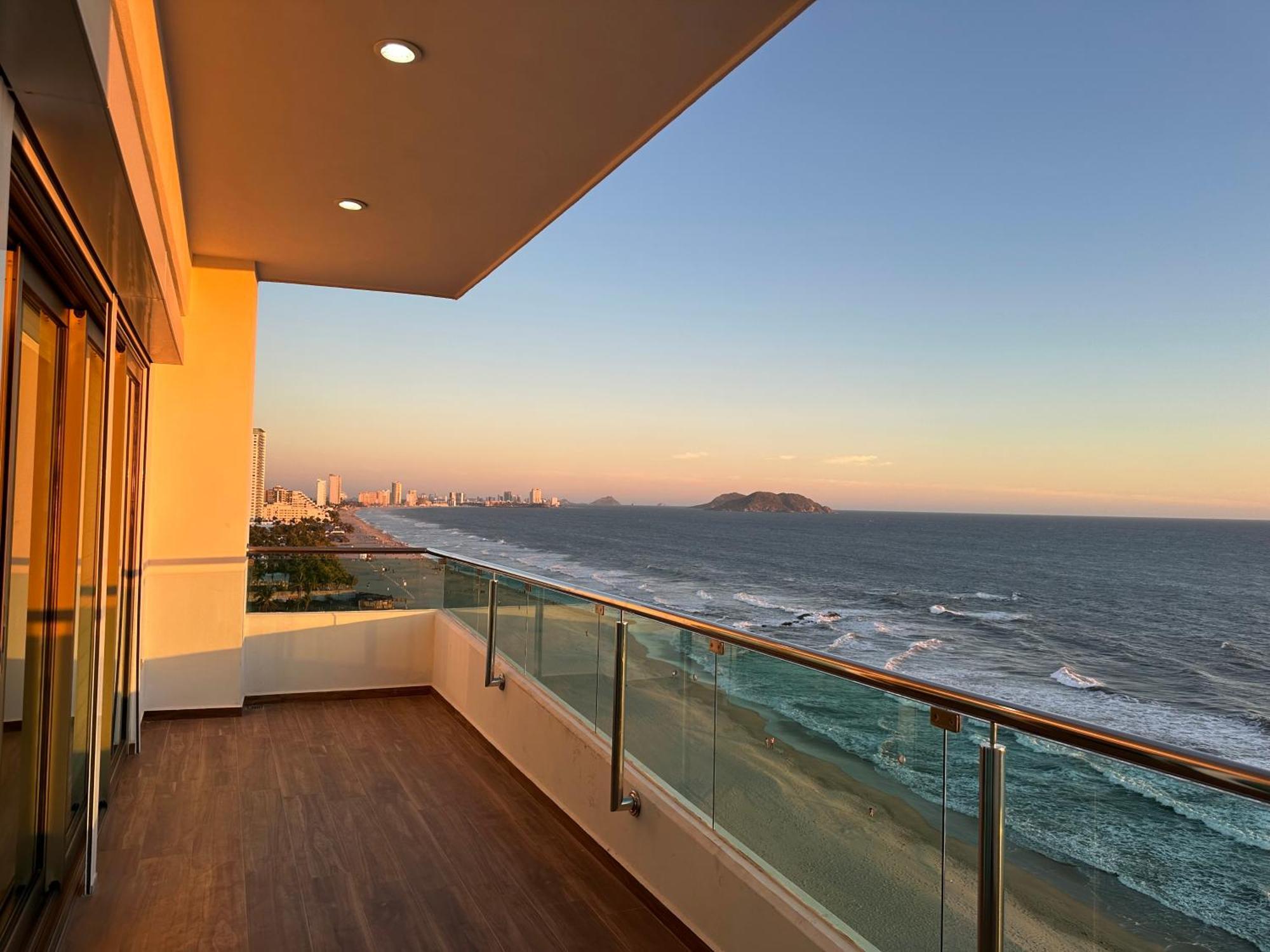Brujas Tower Apartamento Mazatlán