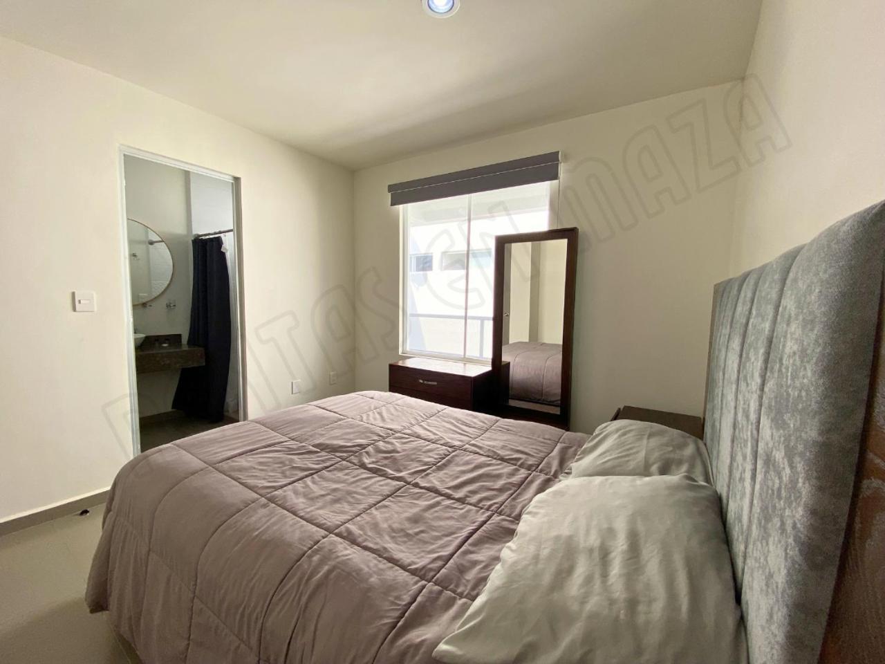 Residencial Coto Mareta 8 Excelente Departamento Con Alberca En Zona Exclusiva De Apartment