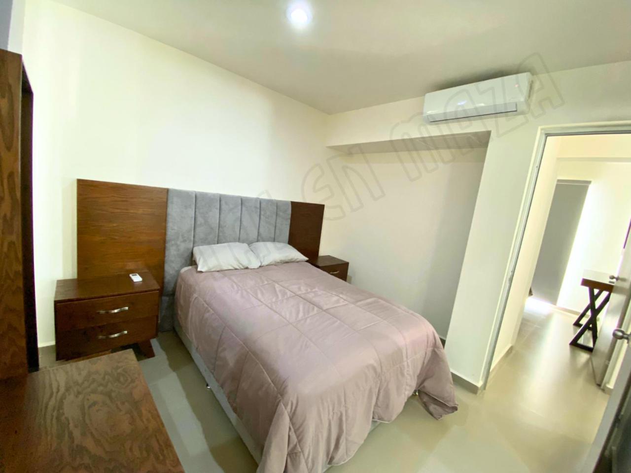 Residencial Coto Mareta 8 Excelente Departamento Con Alberca En Zona Exclusiva De Apartment Mazatlan