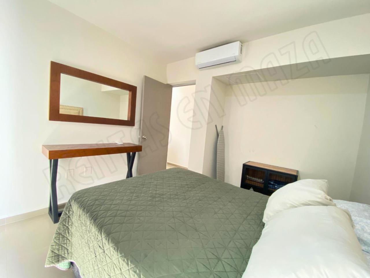 Residencial Coto Mareta 8 Excelente Departamento Con Alberca En Zona Exclusiva De Apartment Mazatlan